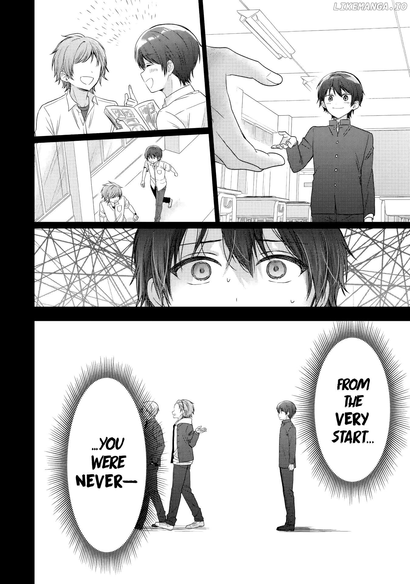 The Angel Next Door Spoils Me Rotten Chapter 23.2 - page 3