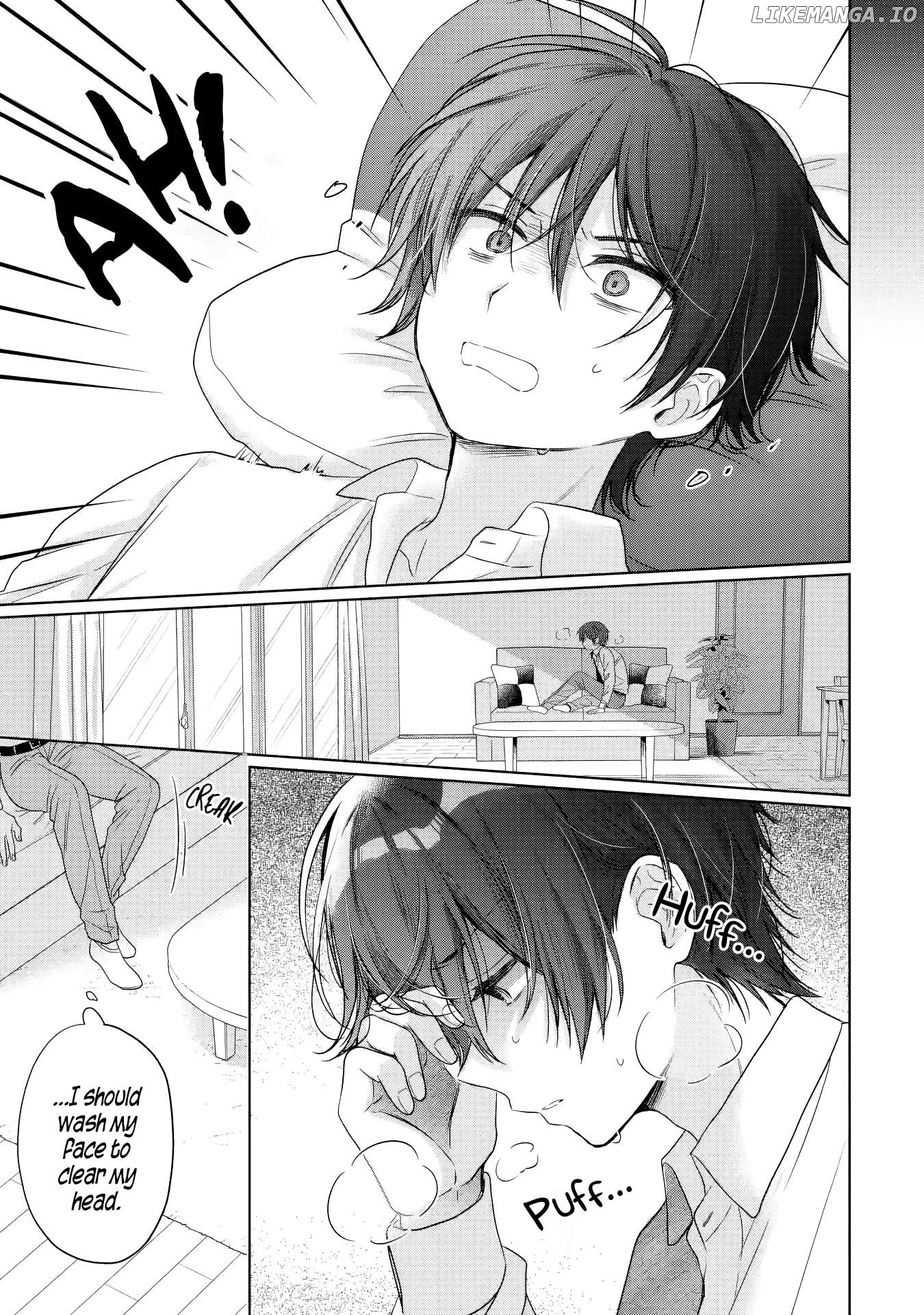 The Angel Next Door Spoils Me Rotten Chapter 23.2 - page 4