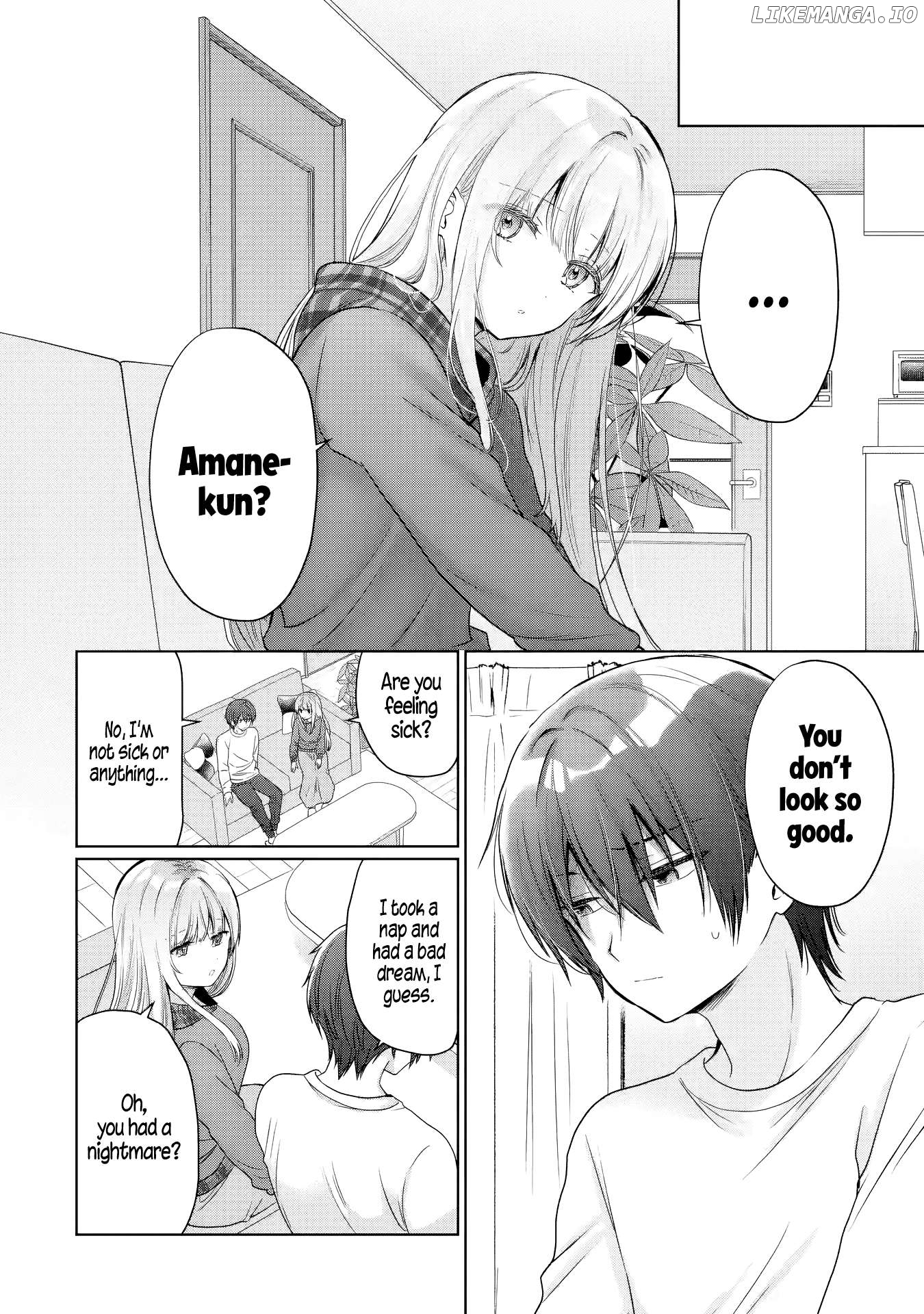 The Angel Next Door Spoils Me Rotten Chapter 23.2 - page 5