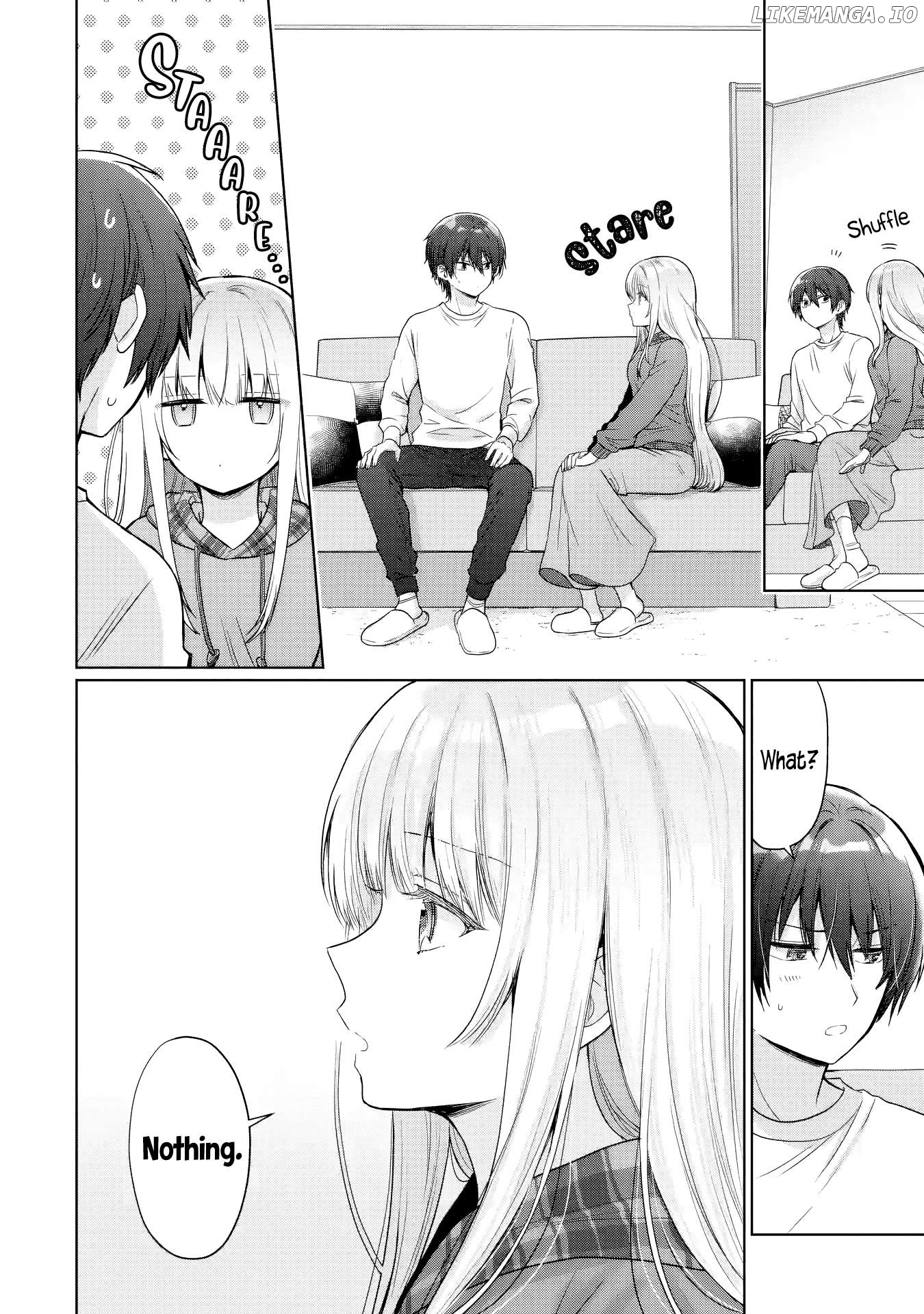 The Angel Next Door Spoils Me Rotten Chapter 23.2 - page 7