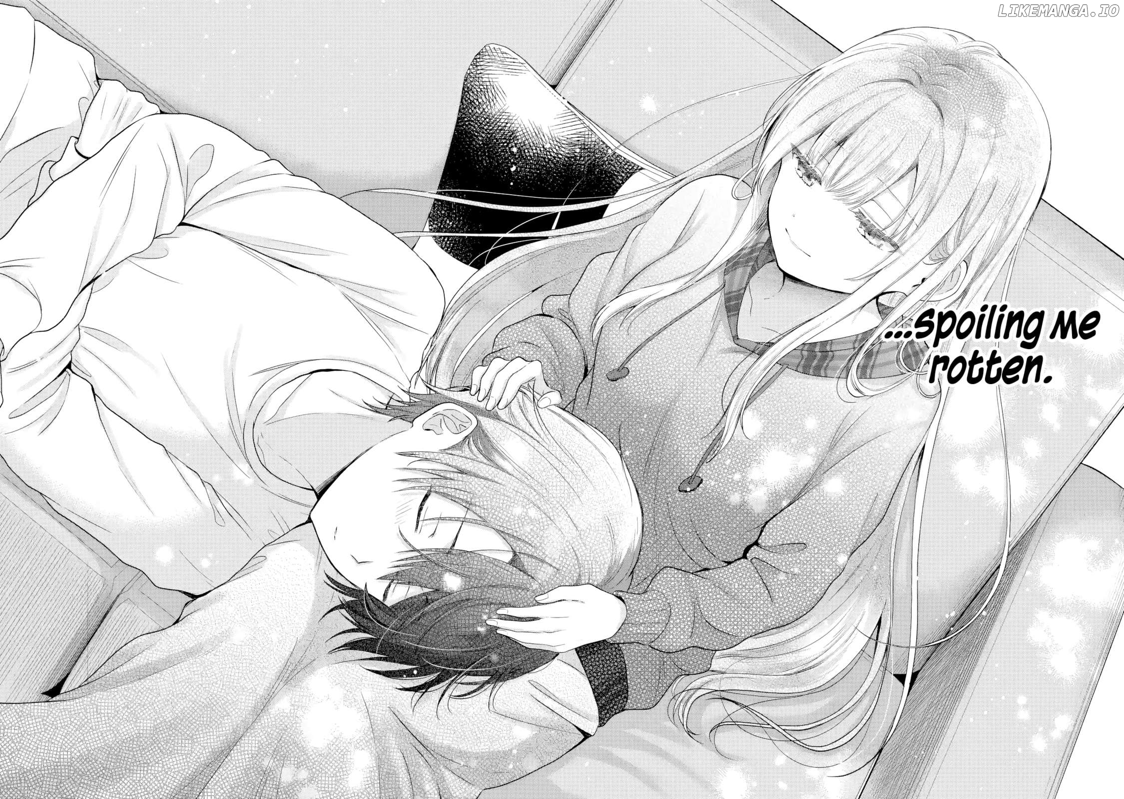 The Angel Next Door Spoils Me Rotten Chapter 23.3 - page 13