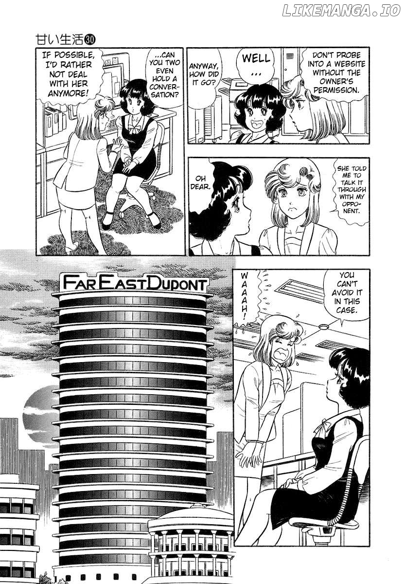 Amai Seikatsu Chapter 354 - page 10