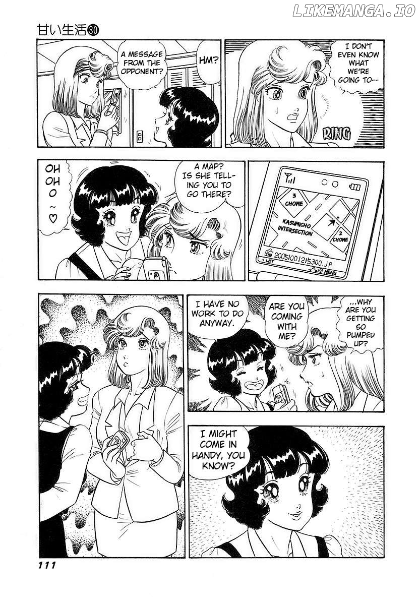 Amai Seikatsu Chapter 355 - page 10