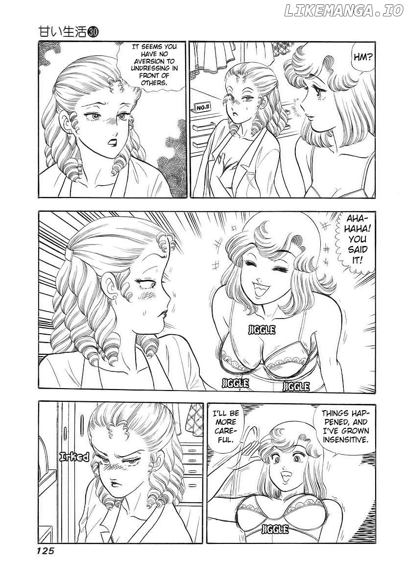Amai Seikatsu Chapter 356 - page 8