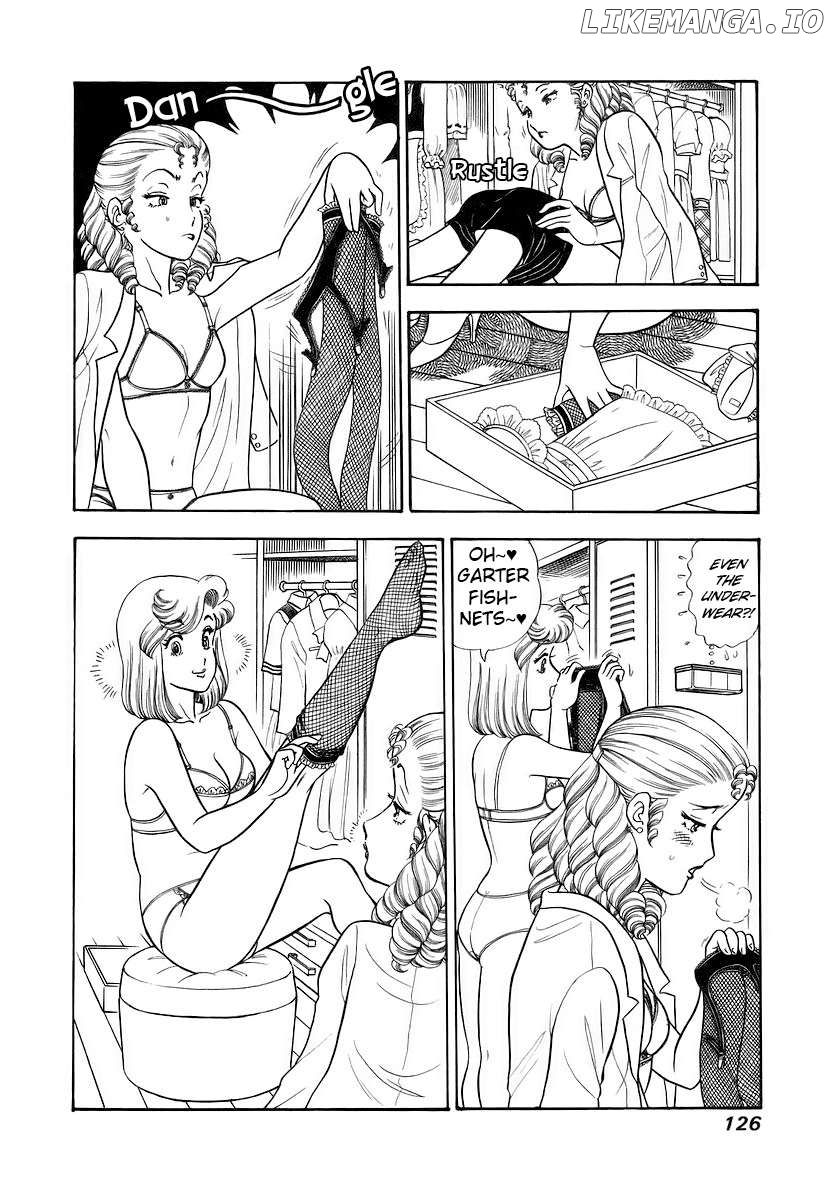 Amai Seikatsu Chapter 356 - page 9