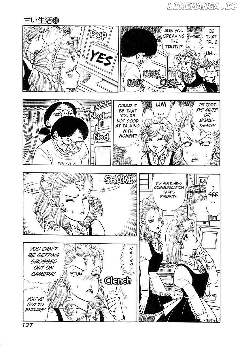 Amai Seikatsu Chapter 357 - page 4