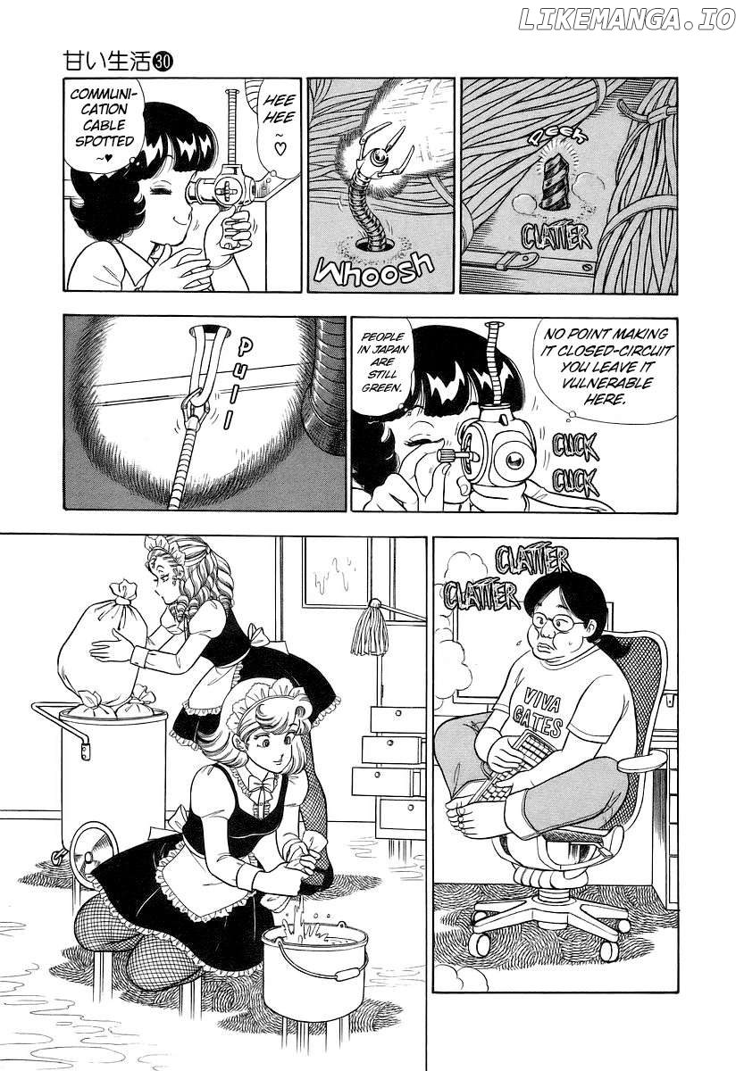 Amai Seikatsu Chapter 357 - page 6