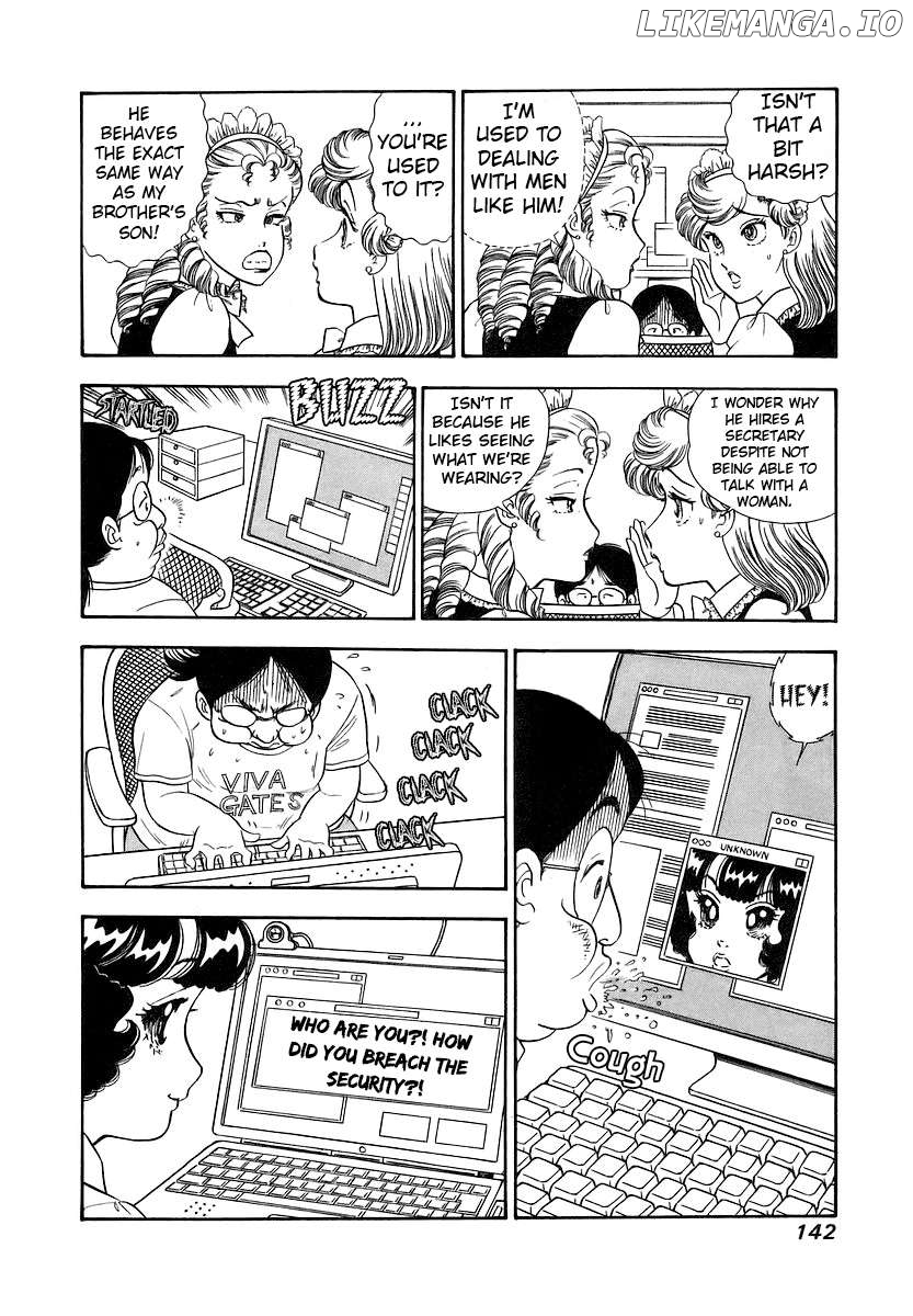 Amai Seikatsu Chapter 357 - page 9