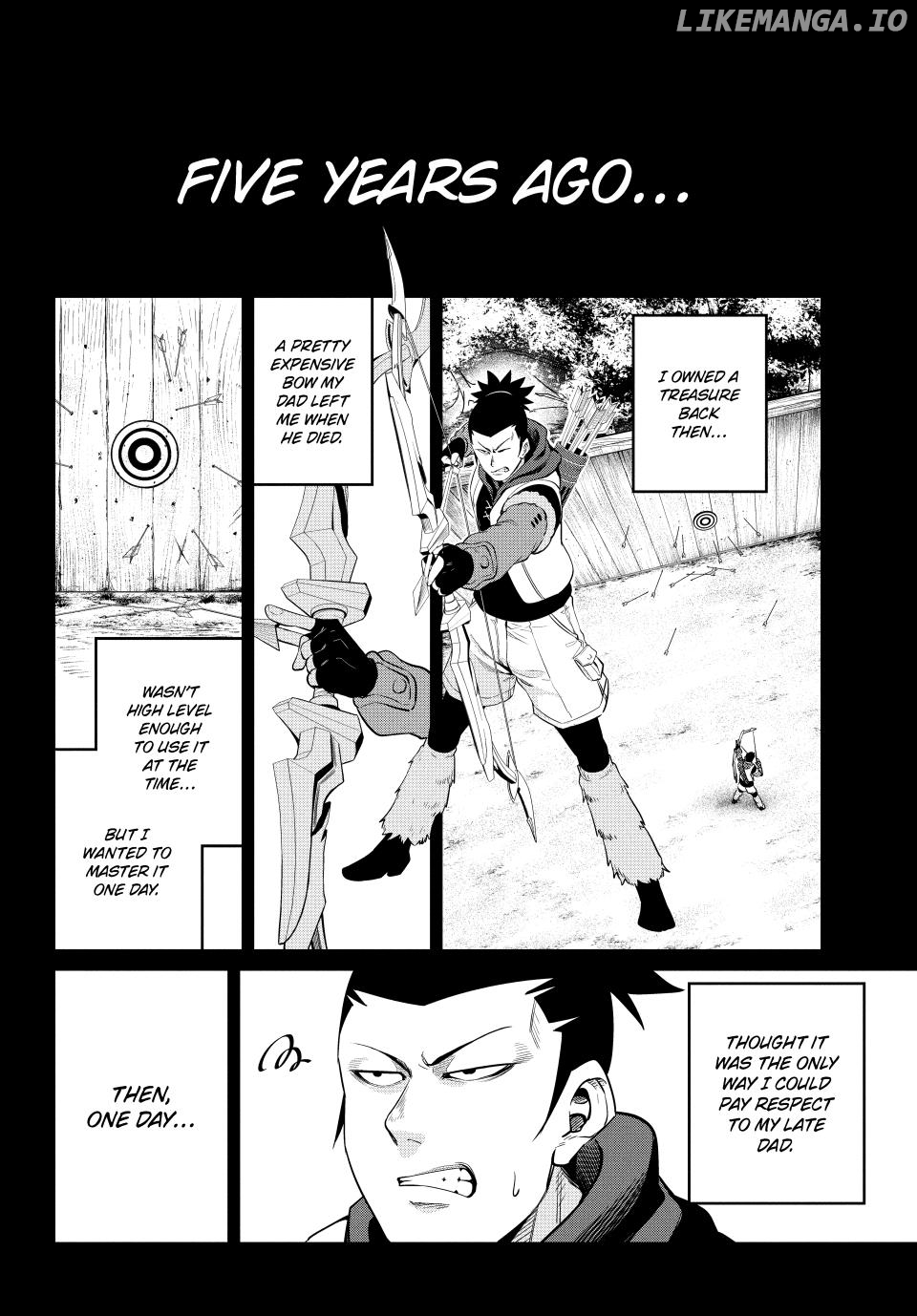 The Exiled Reincarnated Heavy Knight Is Unrivaled In Game Knowledge Chapter 131 - page 10