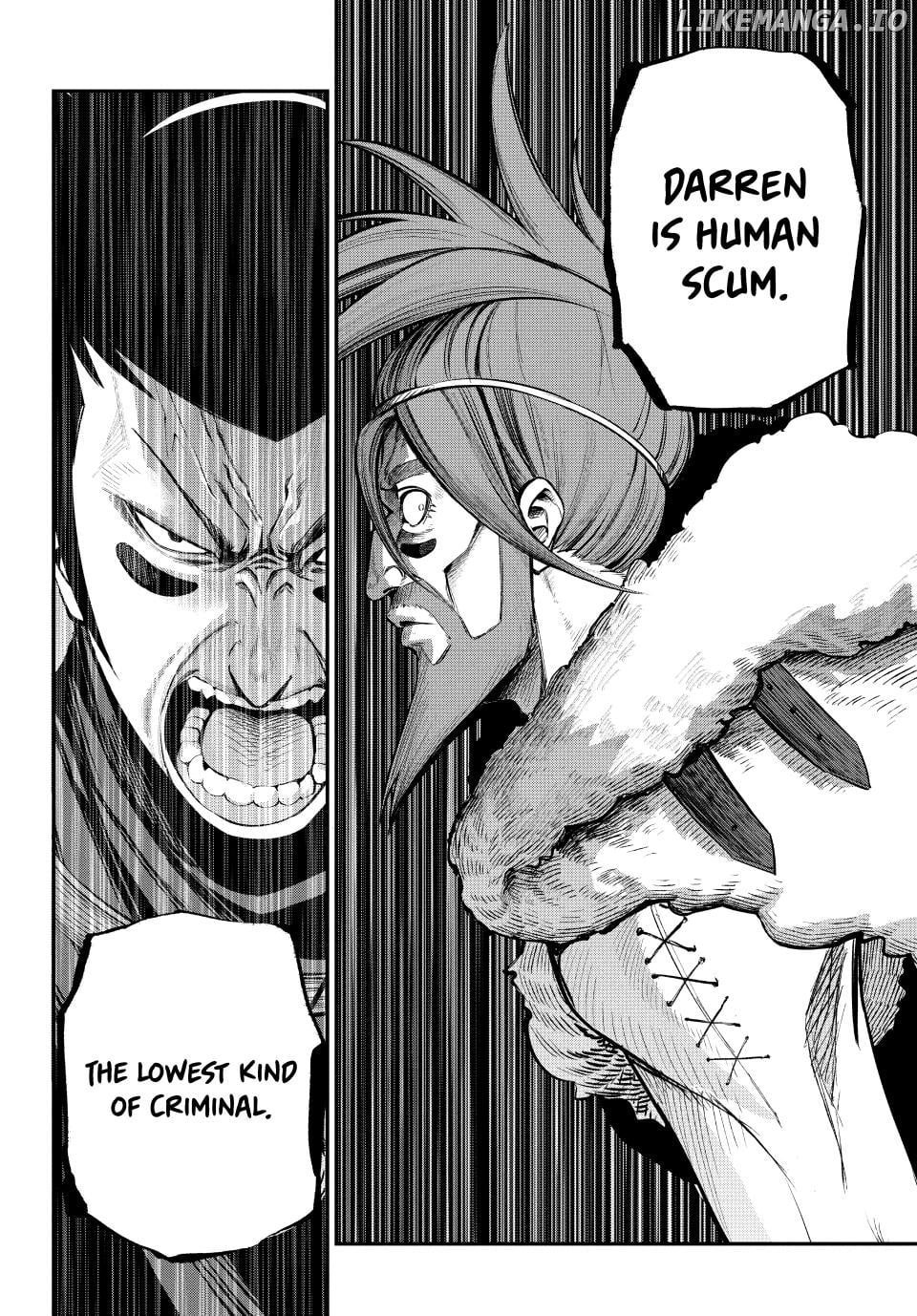 The Exiled Reincarnated Heavy Knight Is Unrivaled In Game Knowledge Chapter 131 - page 16