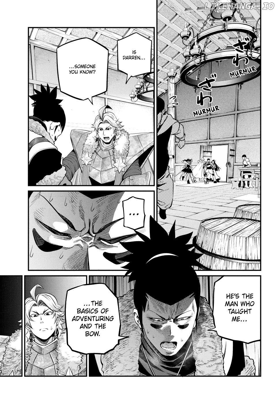 The Exiled Reincarnated Heavy Knight Is Unrivaled In Game Knowledge Chapter 131 - page 9