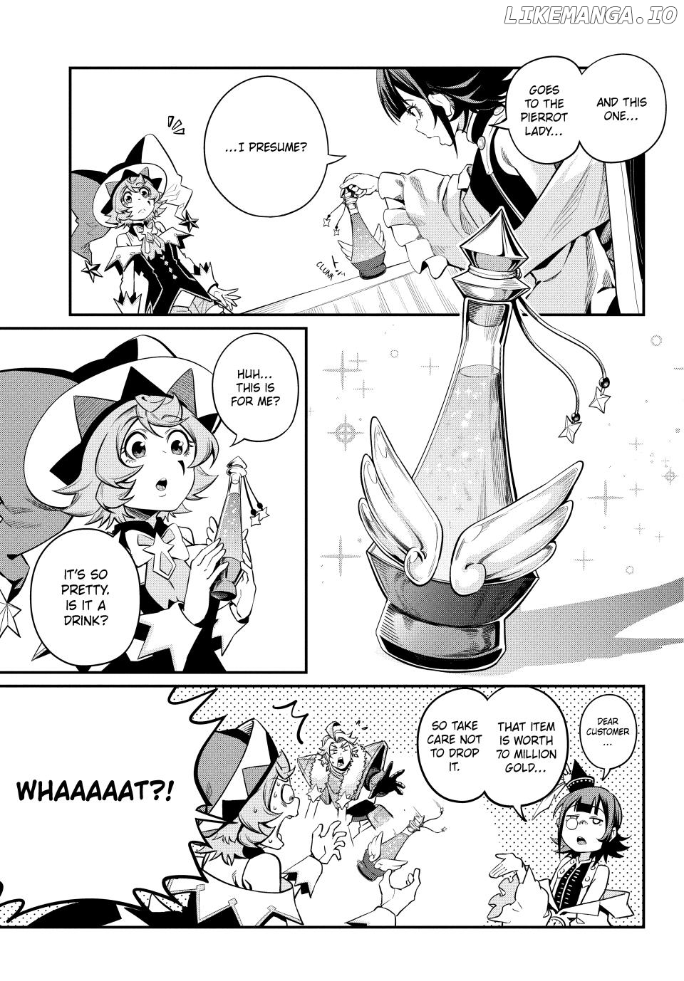 The Exiled Reincarnated Heavy Knight Is Unrivaled In Game Knowledge Chapter 132 - page 9