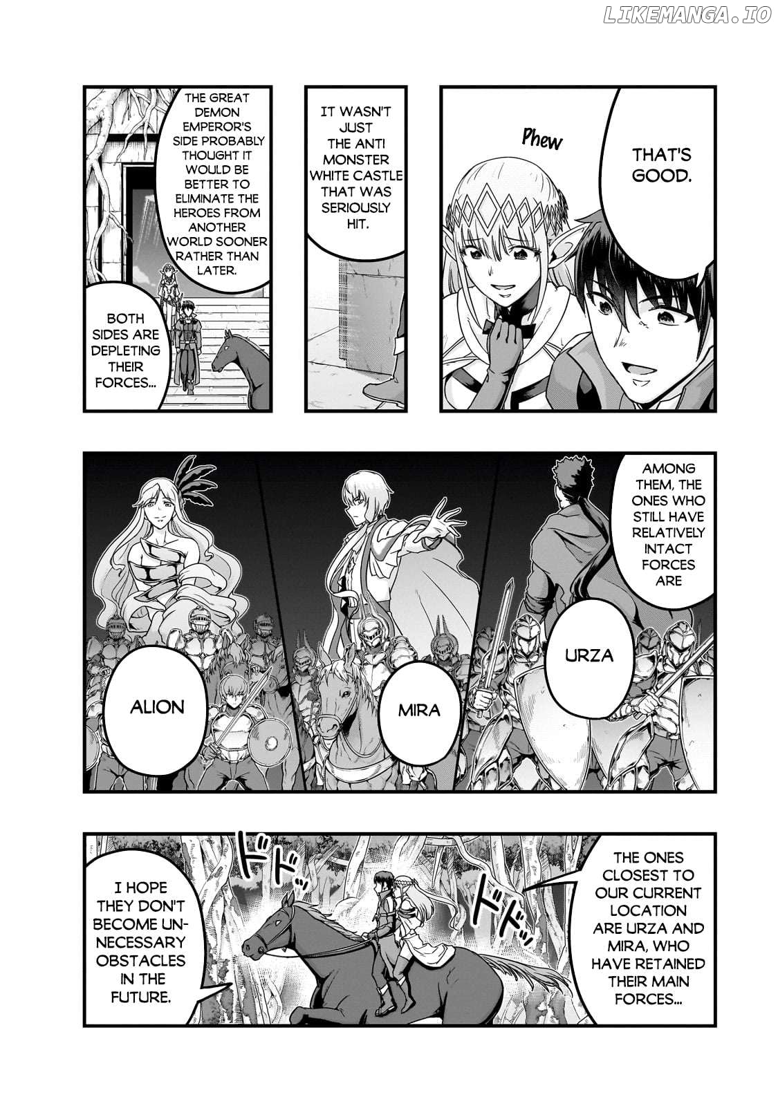 I Became the Strongest With the Failure Frame "Abnormal State Skill" as I Devastated Everything Chapter 60.2 - page 11