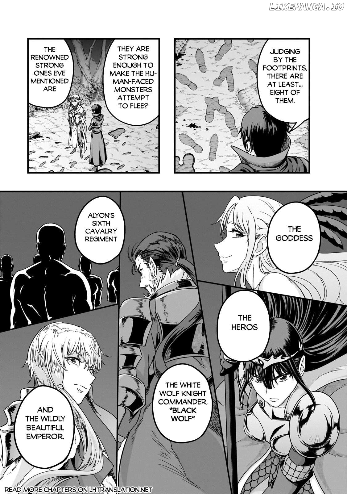 I Became the Strongest With the Failure Frame "Abnormal State Skill" as I Devastated Everything Chapter 60.2 - page 14