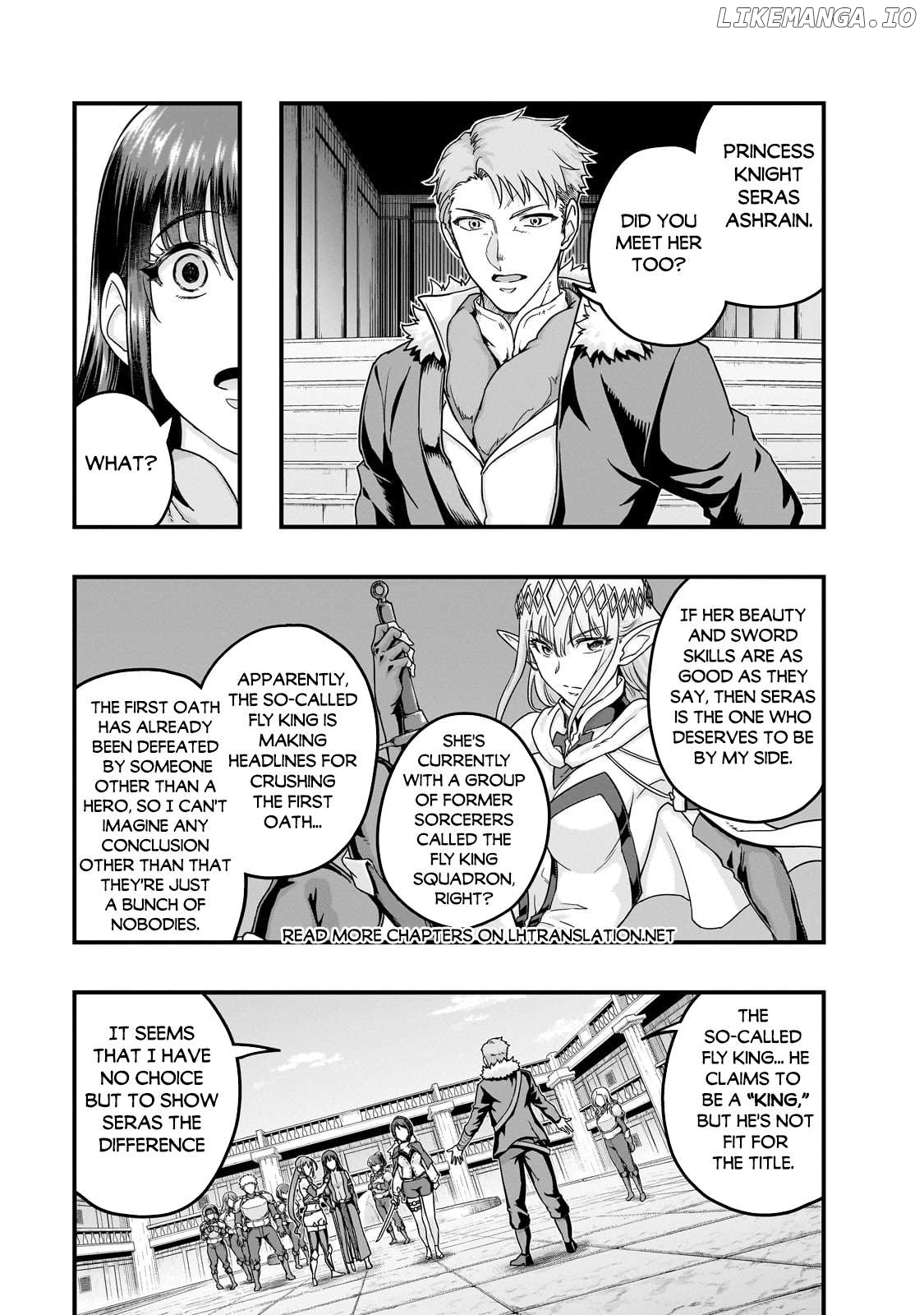 I Became the Strongest With the Failure Frame "Abnormal State Skill" as I Devastated Everything Chapter 60.2 - page 2