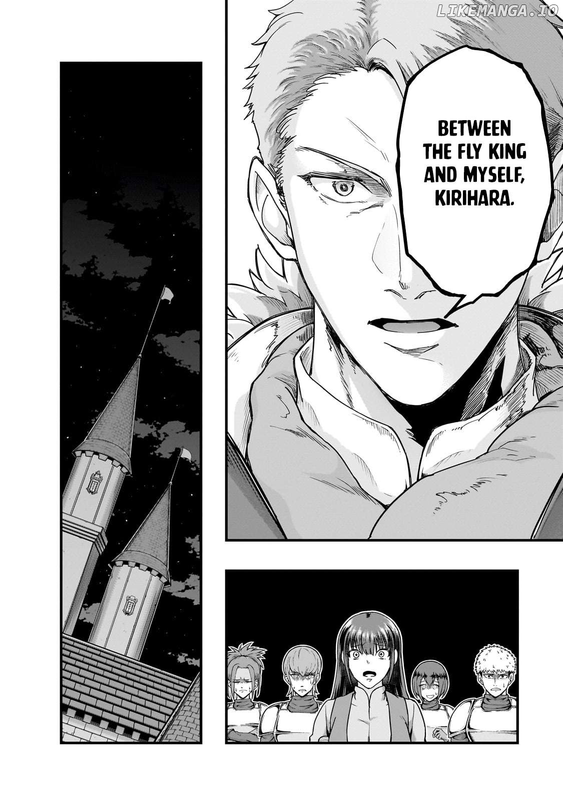 I Became the Strongest With the Failure Frame "Abnormal State Skill" as I Devastated Everything Chapter 60.2 - page 3