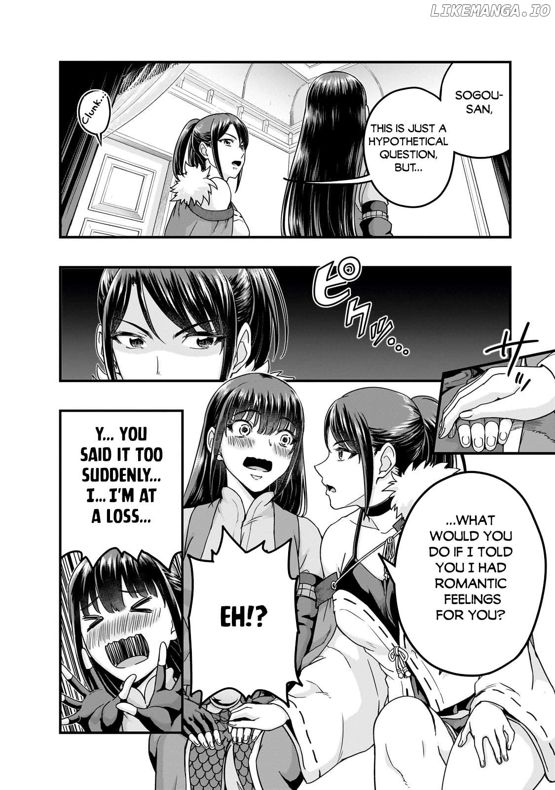 I Became the Strongest With the Failure Frame "Abnormal State Skill" as I Devastated Everything Chapter 60.2 - page 5