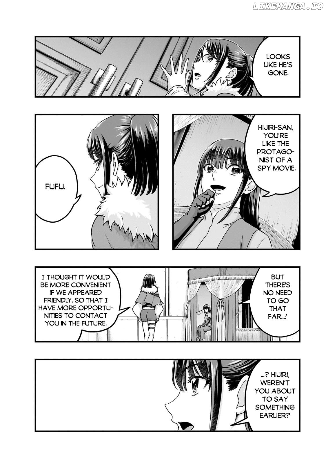 I Became the Strongest With the Failure Frame "Abnormal State Skill" as I Devastated Everything Chapter 60.2 - page 7
