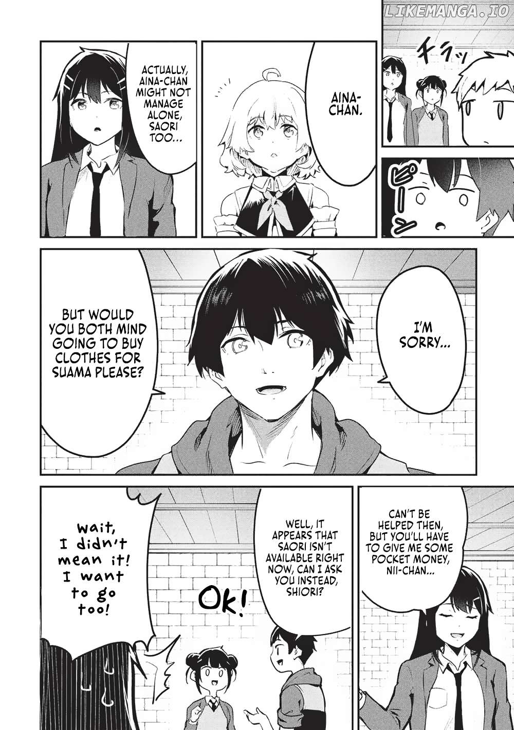 Itsudemo Jitaku Ni Kaerareru Ore Wa, Isekai De Gyoushounin O Hajimemashita Chapter 59 - page 2