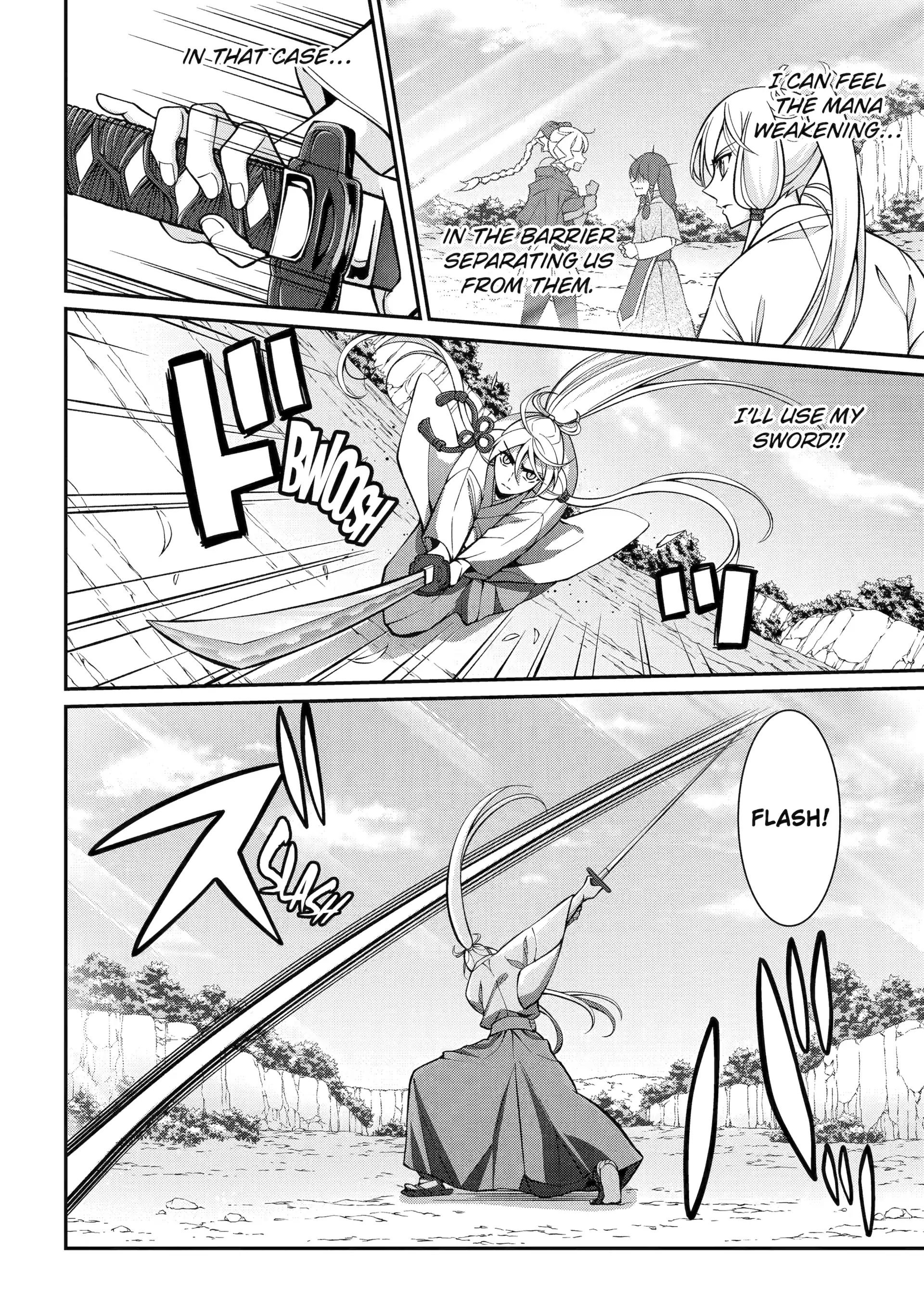 The Strongest Brave Man Of The Black Wizard Chapter 86 - page 14
