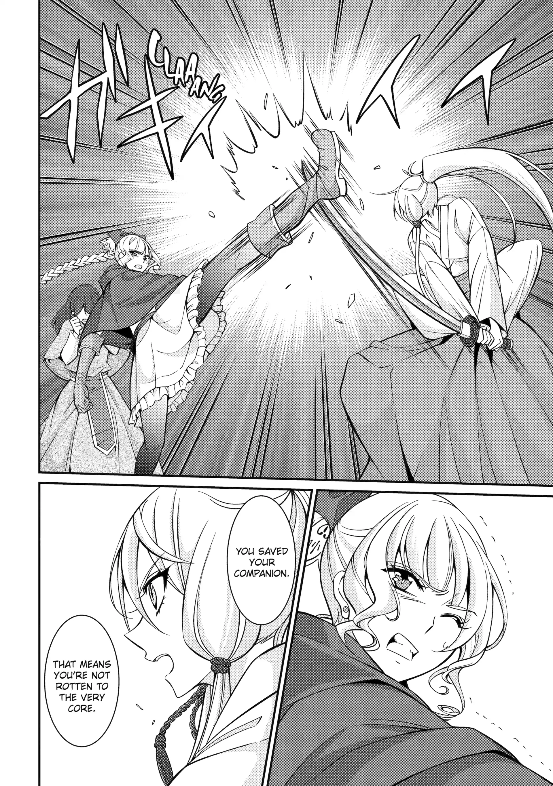 The Strongest Brave Man Of The Black Wizard Chapter 86 - page 16