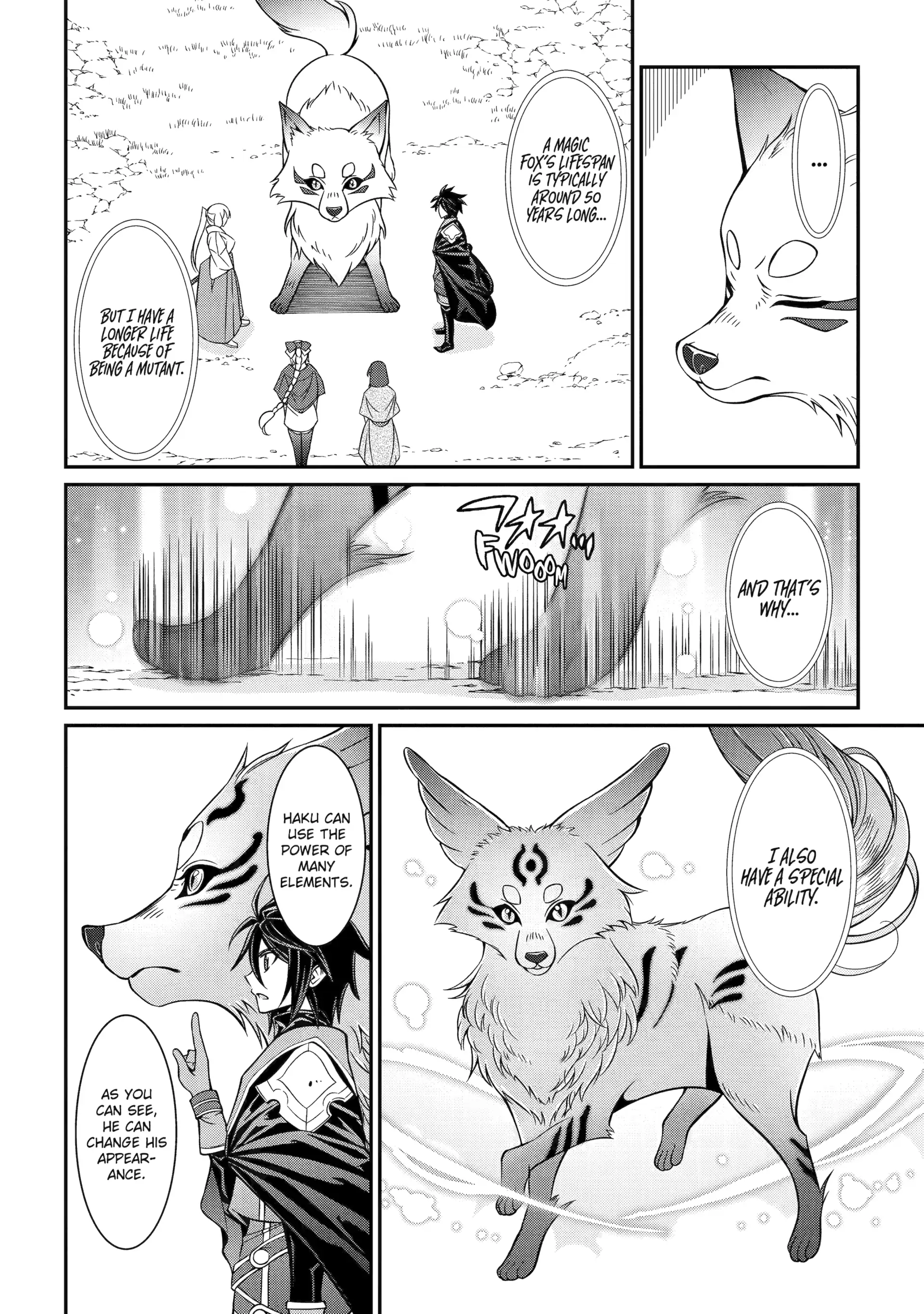 The Strongest Brave Man Of The Black Wizard Chapter 86 - page 25