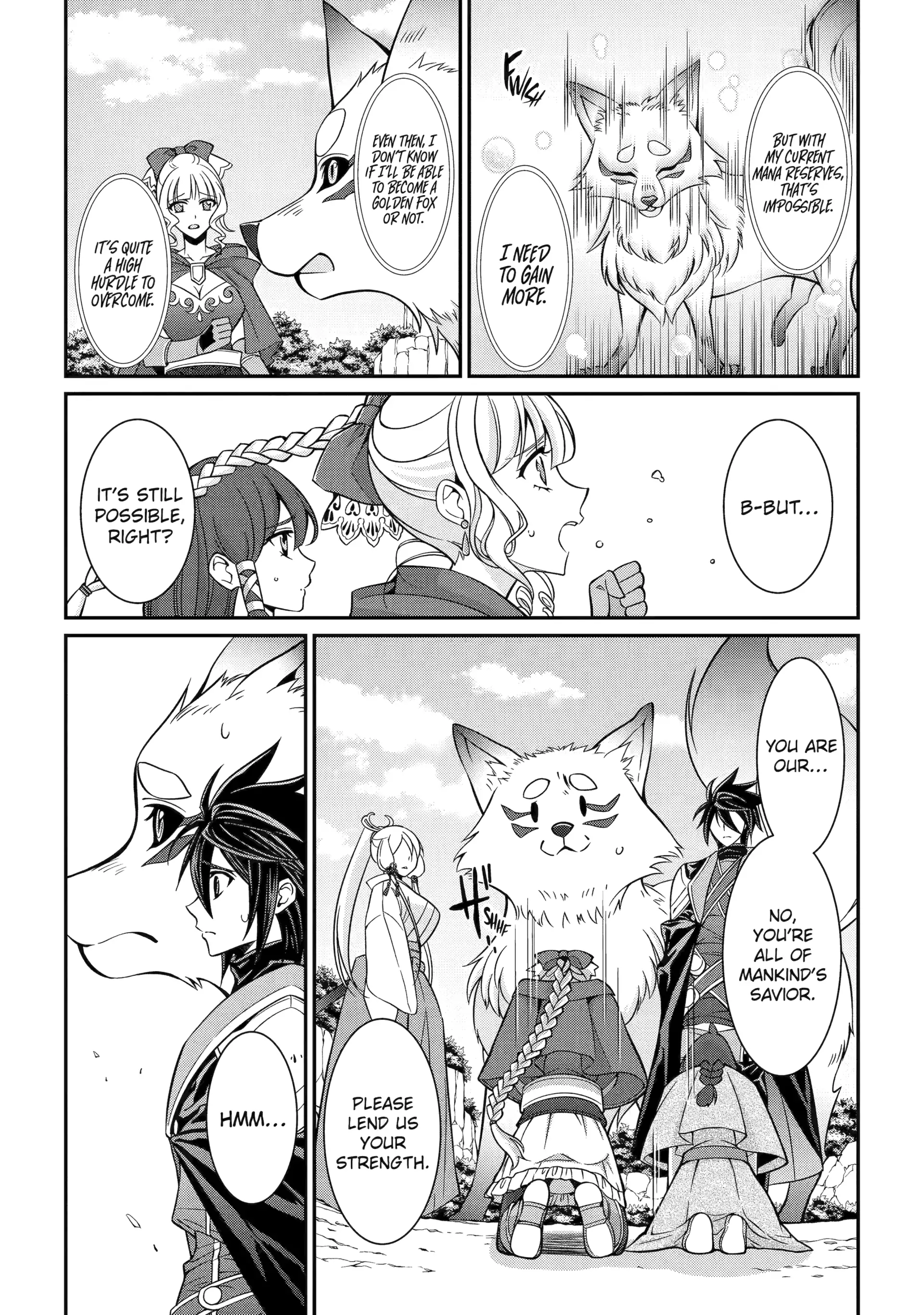 The Strongest Brave Man Of The Black Wizard Chapter 86 - page 27