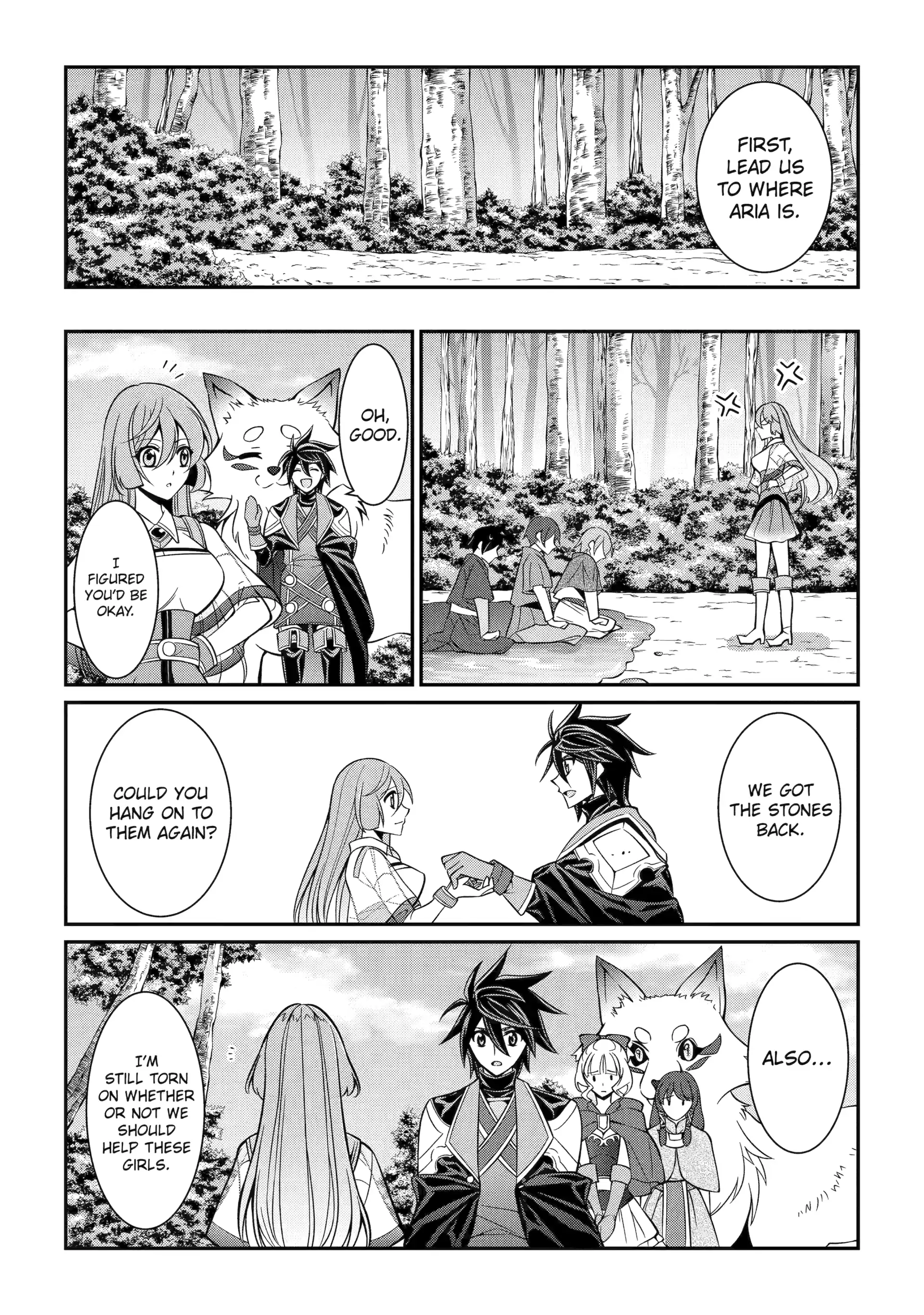 The Strongest Brave Man Of The Black Wizard Chapter 86 - page 28