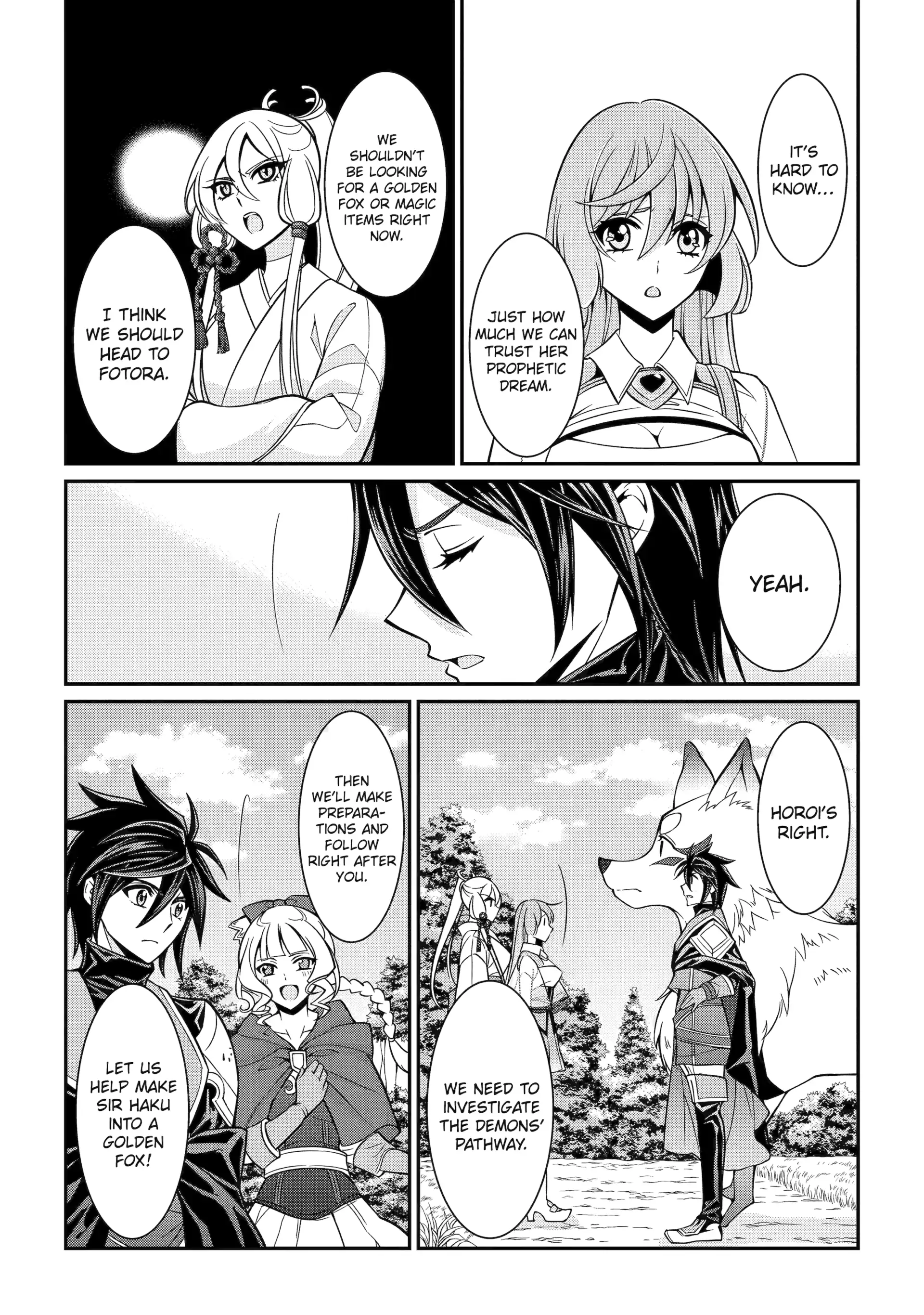 The Strongest Brave Man Of The Black Wizard Chapter 86 - page 29