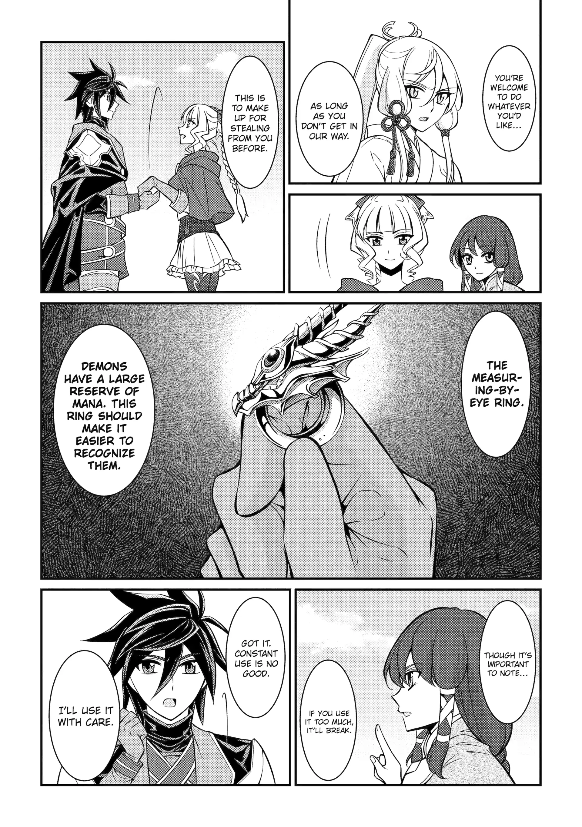 The Strongest Brave Man Of The Black Wizard Chapter 86 - page 30