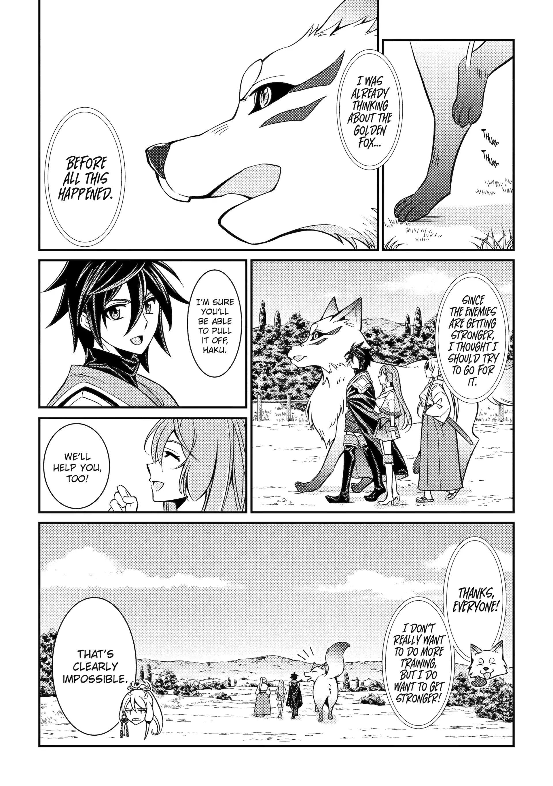 The Strongest Brave Man Of The Black Wizard Chapter 86 - page 31