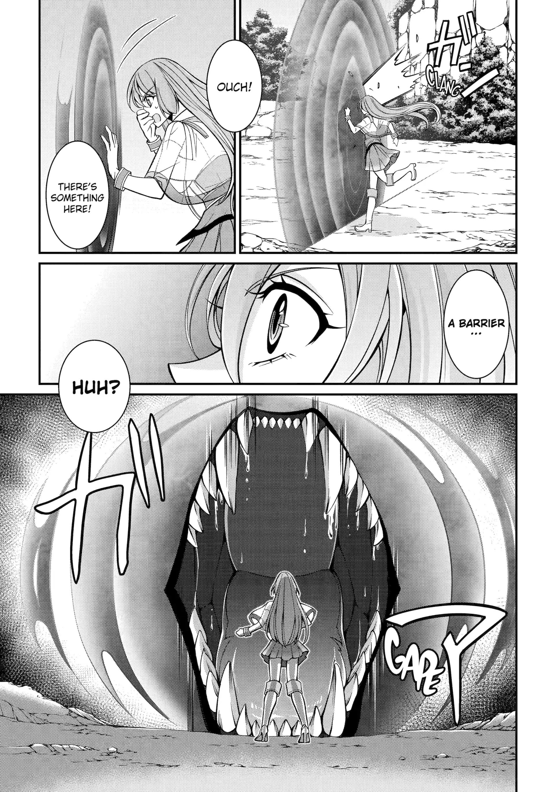 The Strongest Brave Man Of The Black Wizard Chapter 86 - page 7