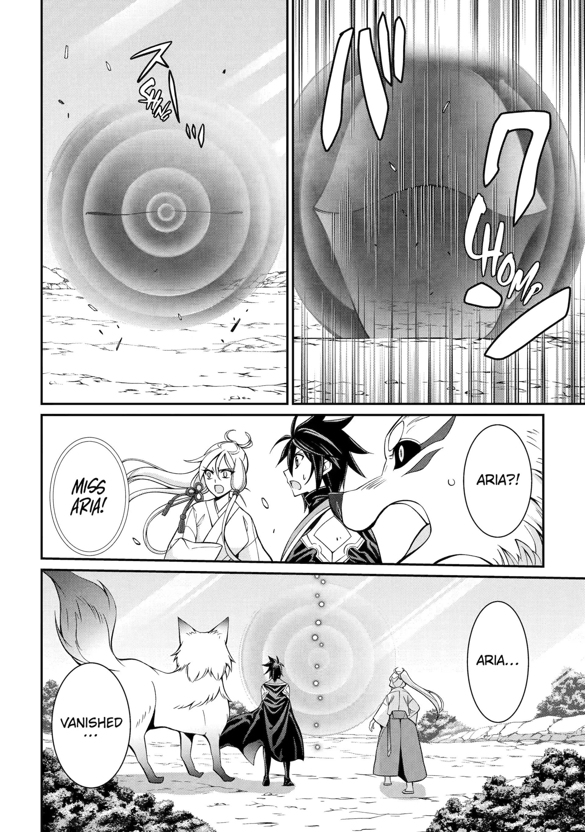 The Strongest Brave Man Of The Black Wizard Chapter 86 - page 8