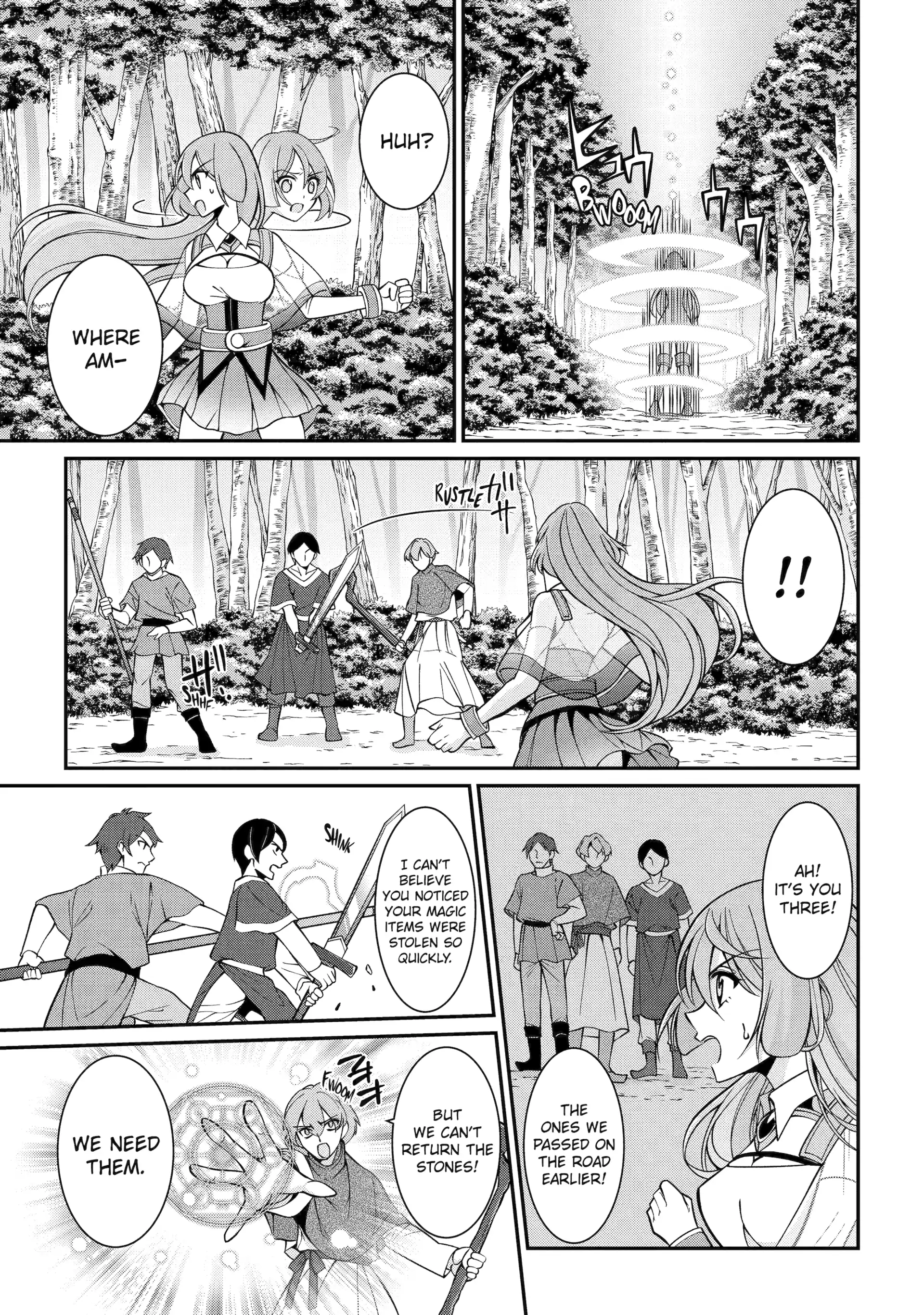 The Strongest Brave Man Of The Black Wizard Chapter 86 - page 9