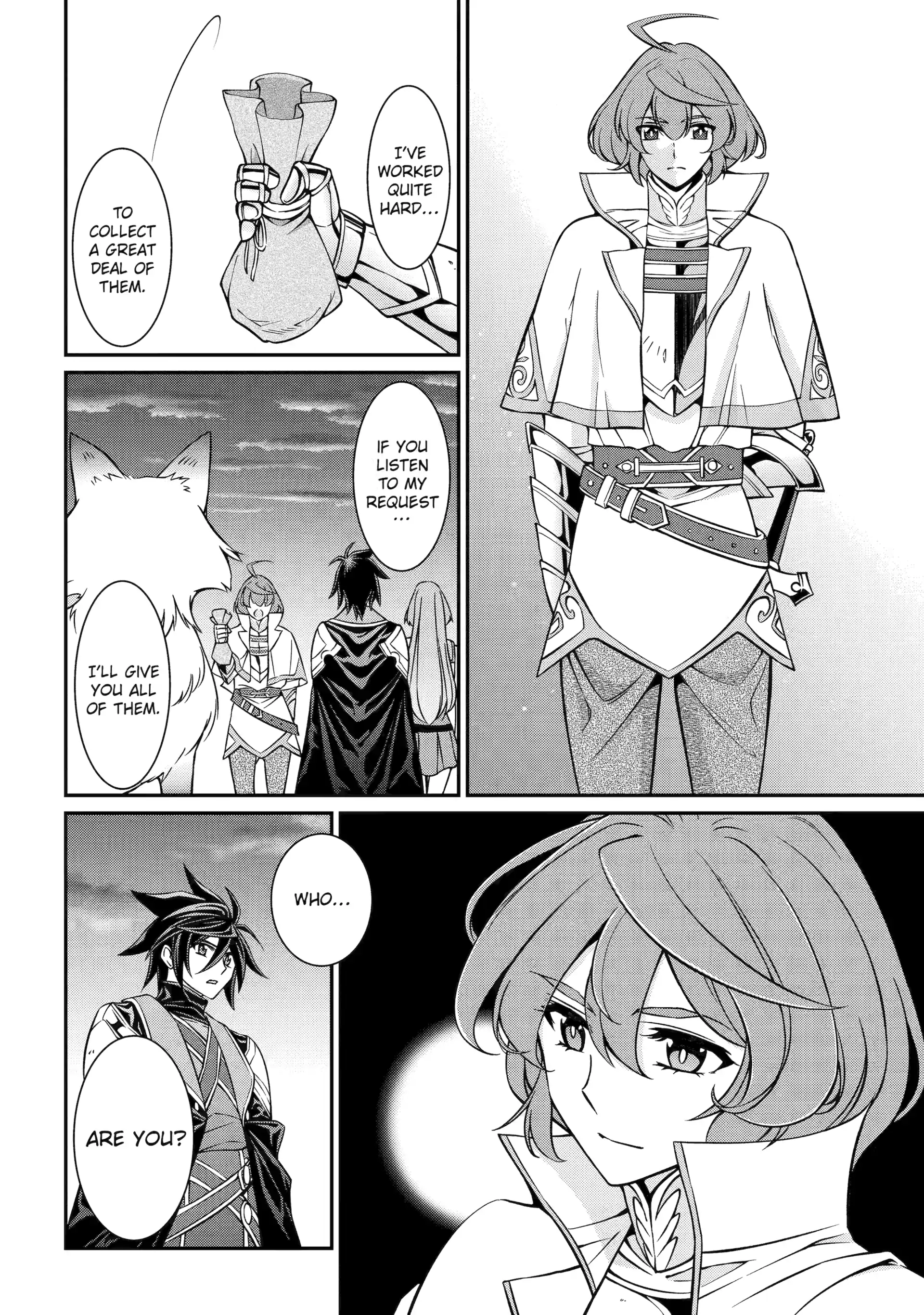 The Strongest Brave Man Of The Black Wizard Chapter 87 - page 16