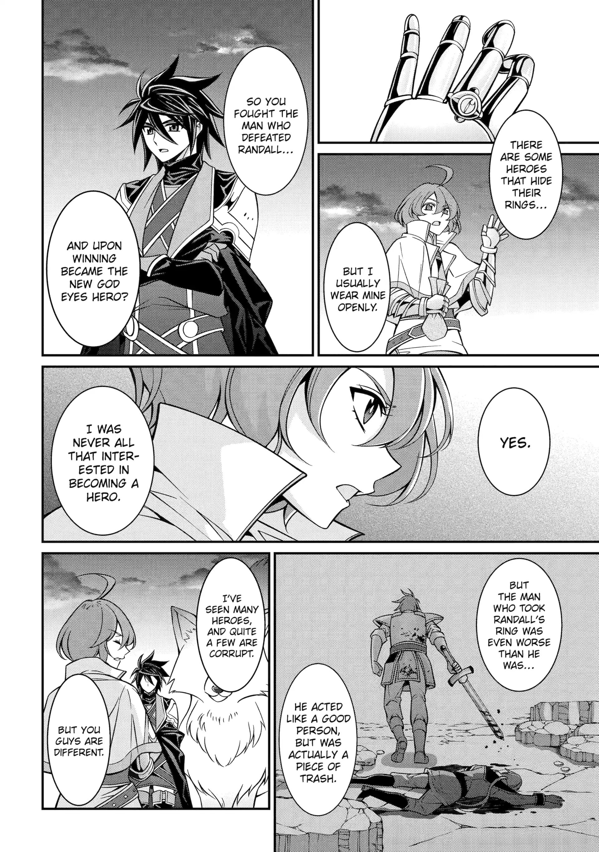 The Strongest Brave Man Of The Black Wizard Chapter 87 - page 18