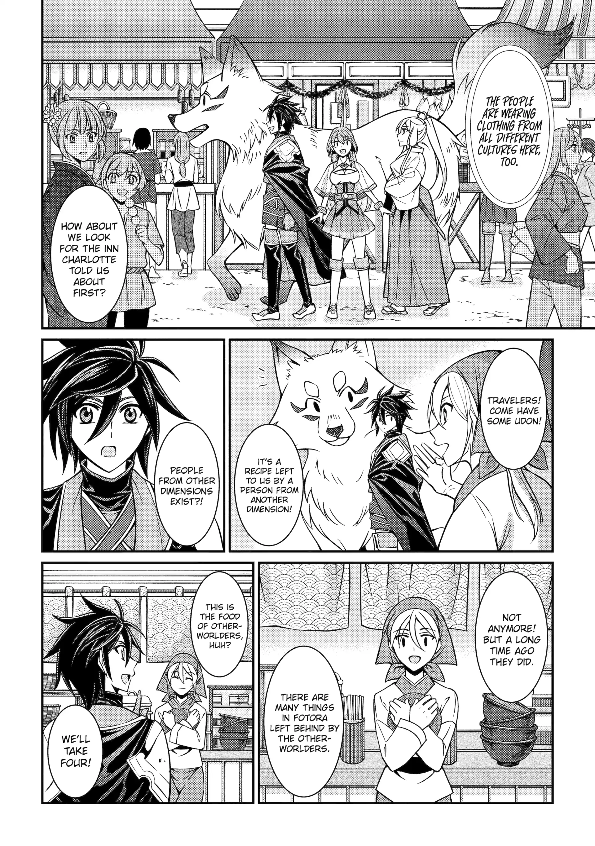 The Strongest Brave Man Of The Black Wizard Chapter 87 - page 2