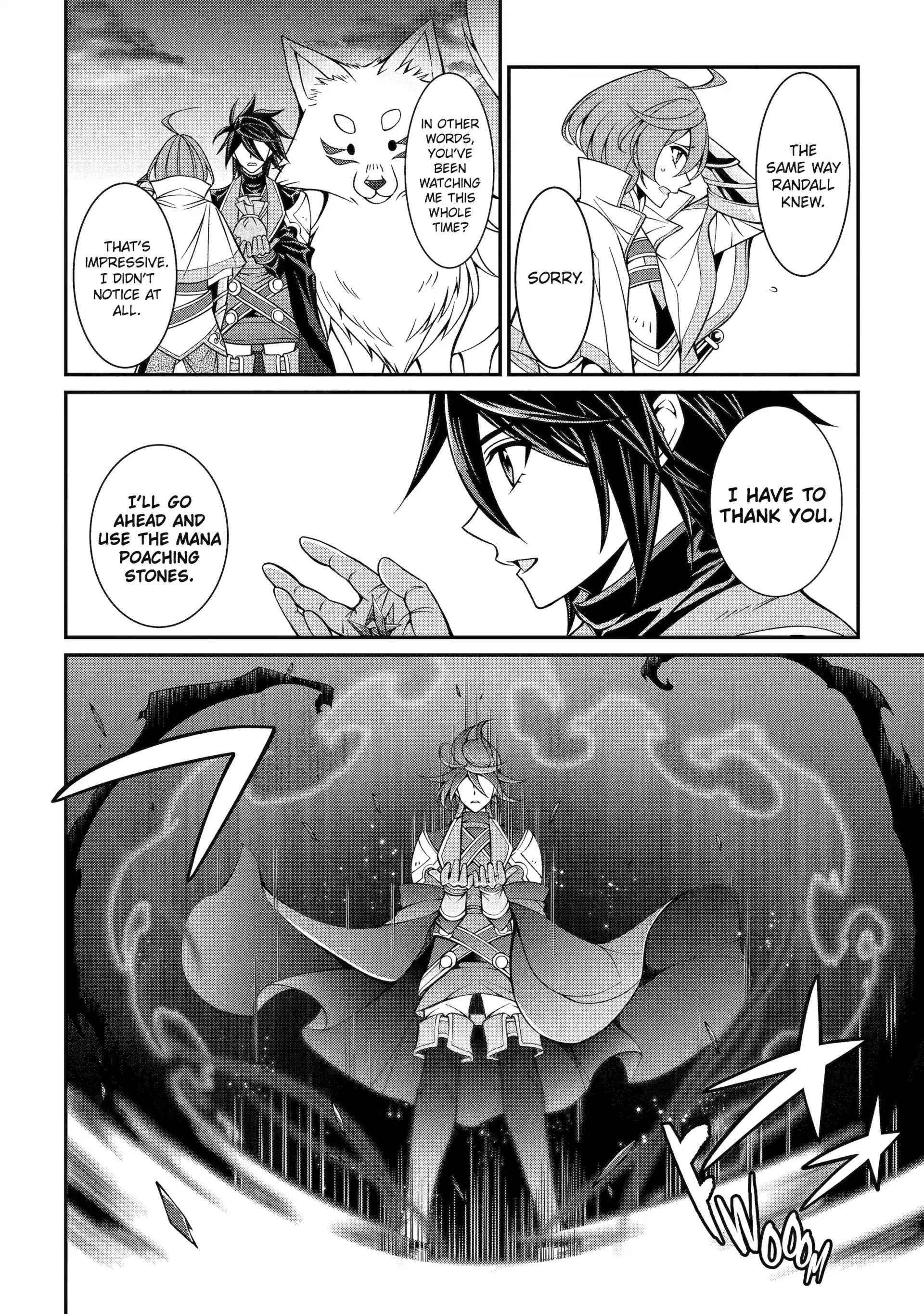 The Strongest Brave Man Of The Black Wizard Chapter 87 - page 20