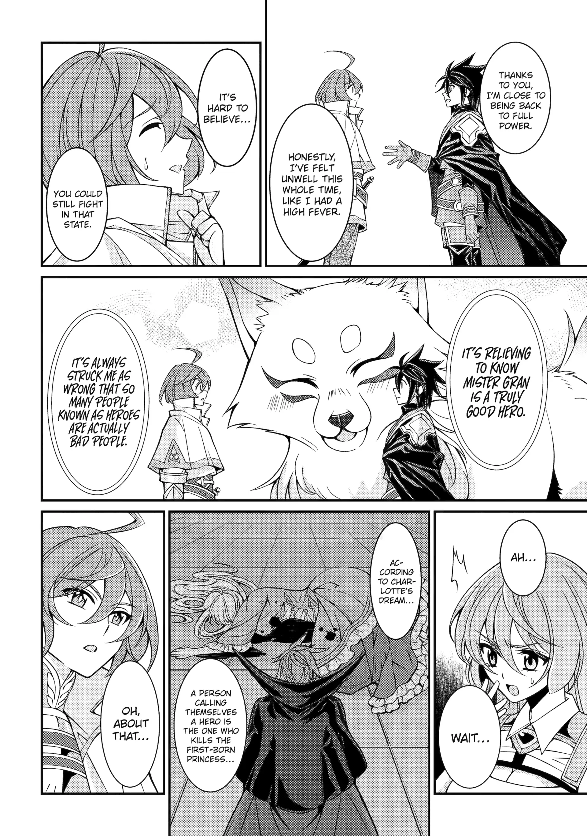 The Strongest Brave Man Of The Black Wizard Chapter 87 - page 22