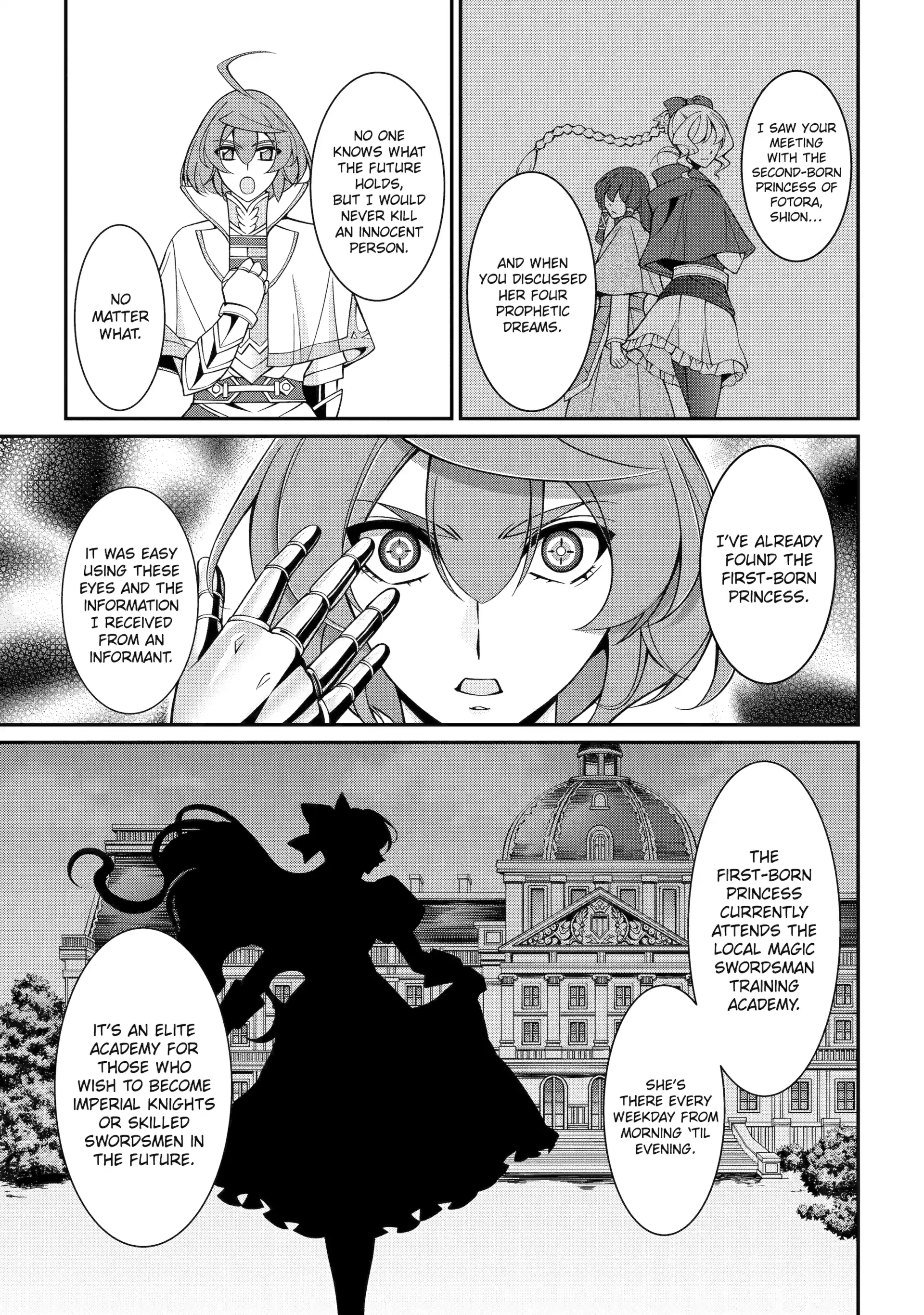 The Strongest Brave Man Of The Black Wizard Chapter 87 - page 23