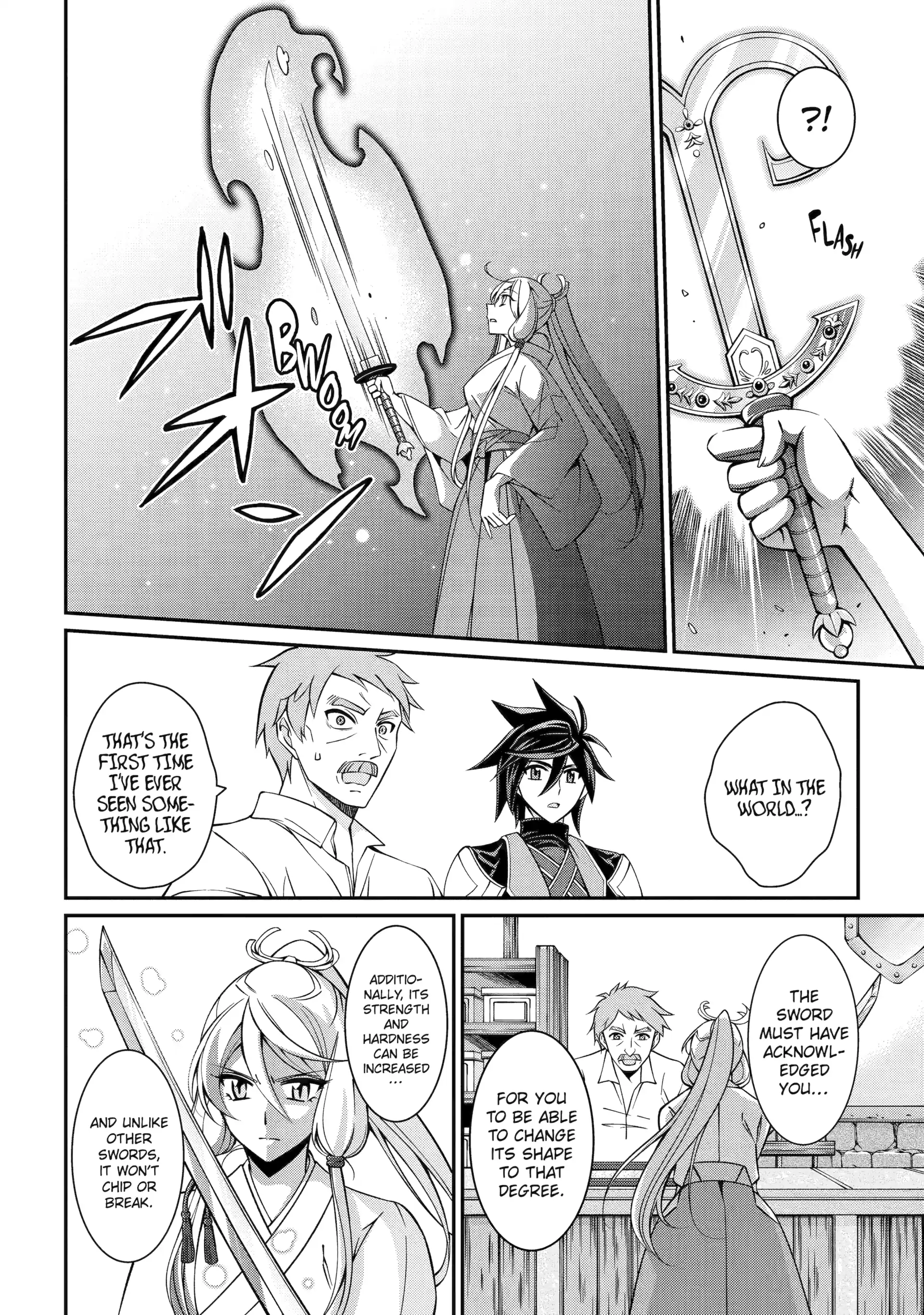 The Strongest Brave Man Of The Black Wizard Chapter 87 - page 28