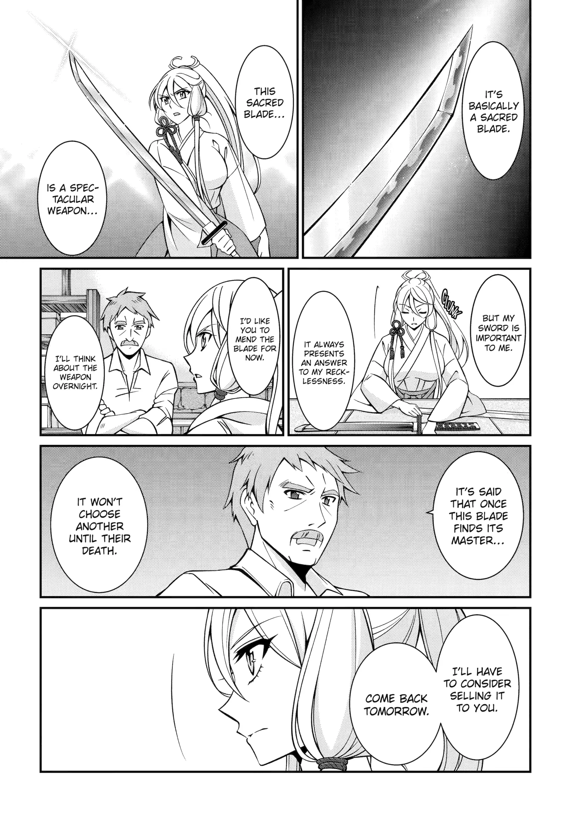 The Strongest Brave Man Of The Black Wizard Chapter 87 - page 29