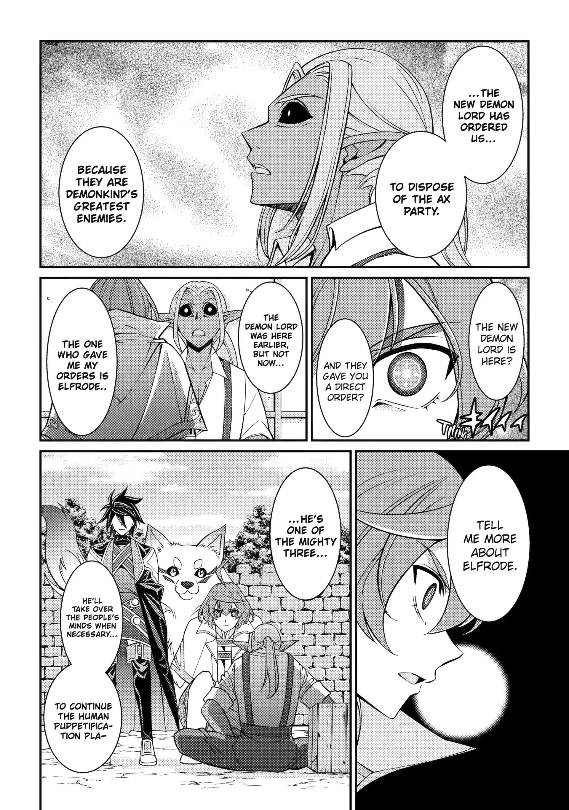 The Strongest Brave Man Of The Black Wizard Chapter 88 - page 16