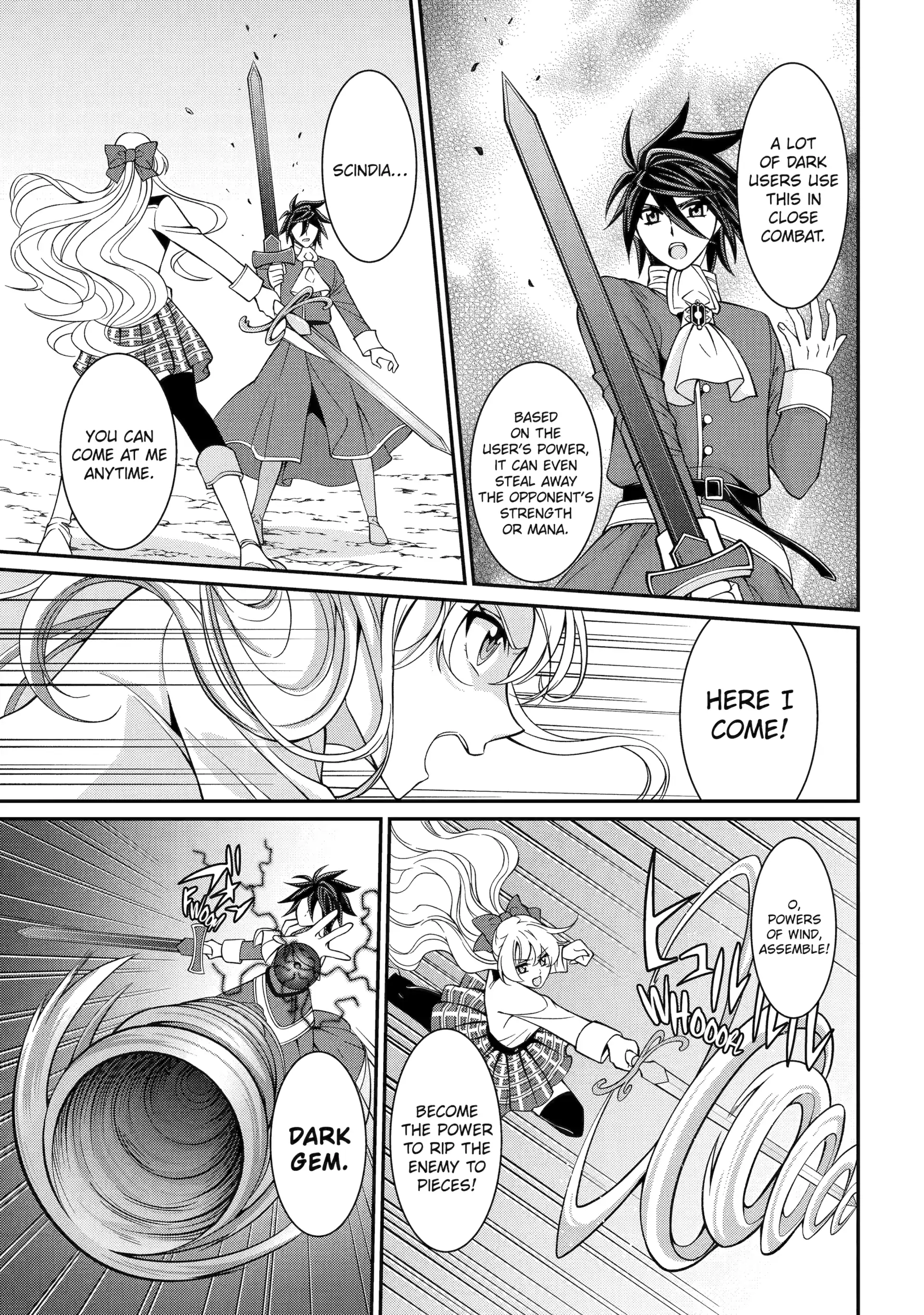 The Strongest Brave Man Of The Black Wizard Chapter 88 - page 25