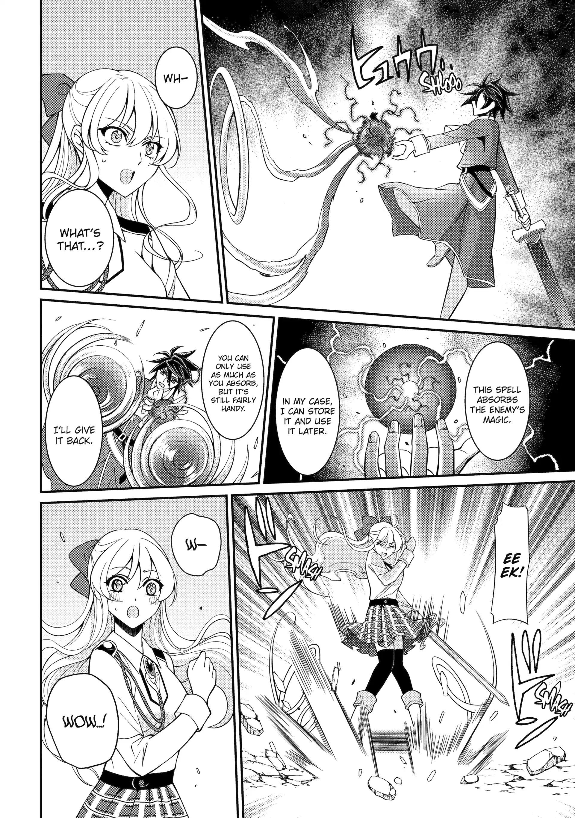 The Strongest Brave Man Of The Black Wizard Chapter 88 - page 26