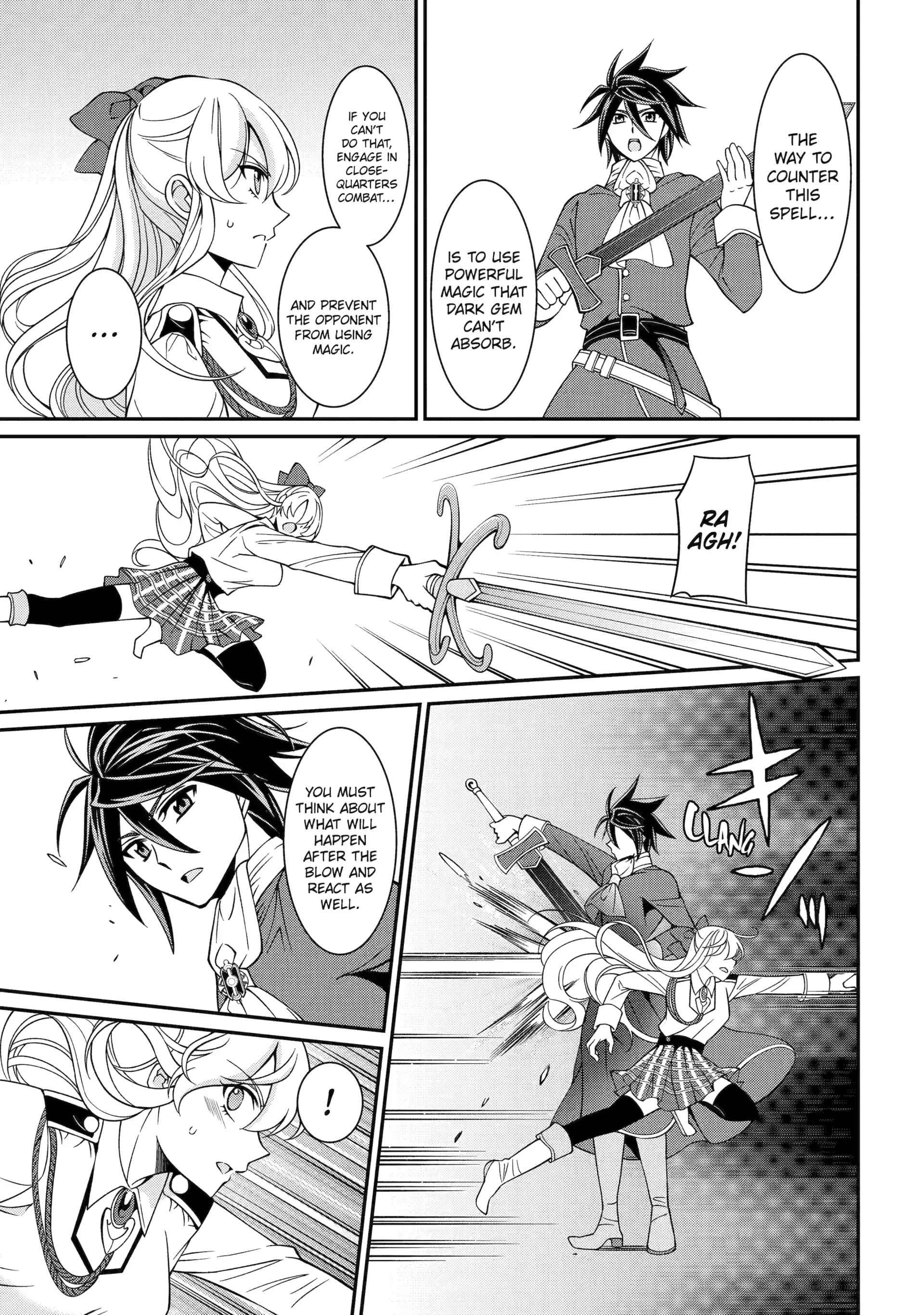 The Strongest Brave Man Of The Black Wizard Chapter 88 - page 27