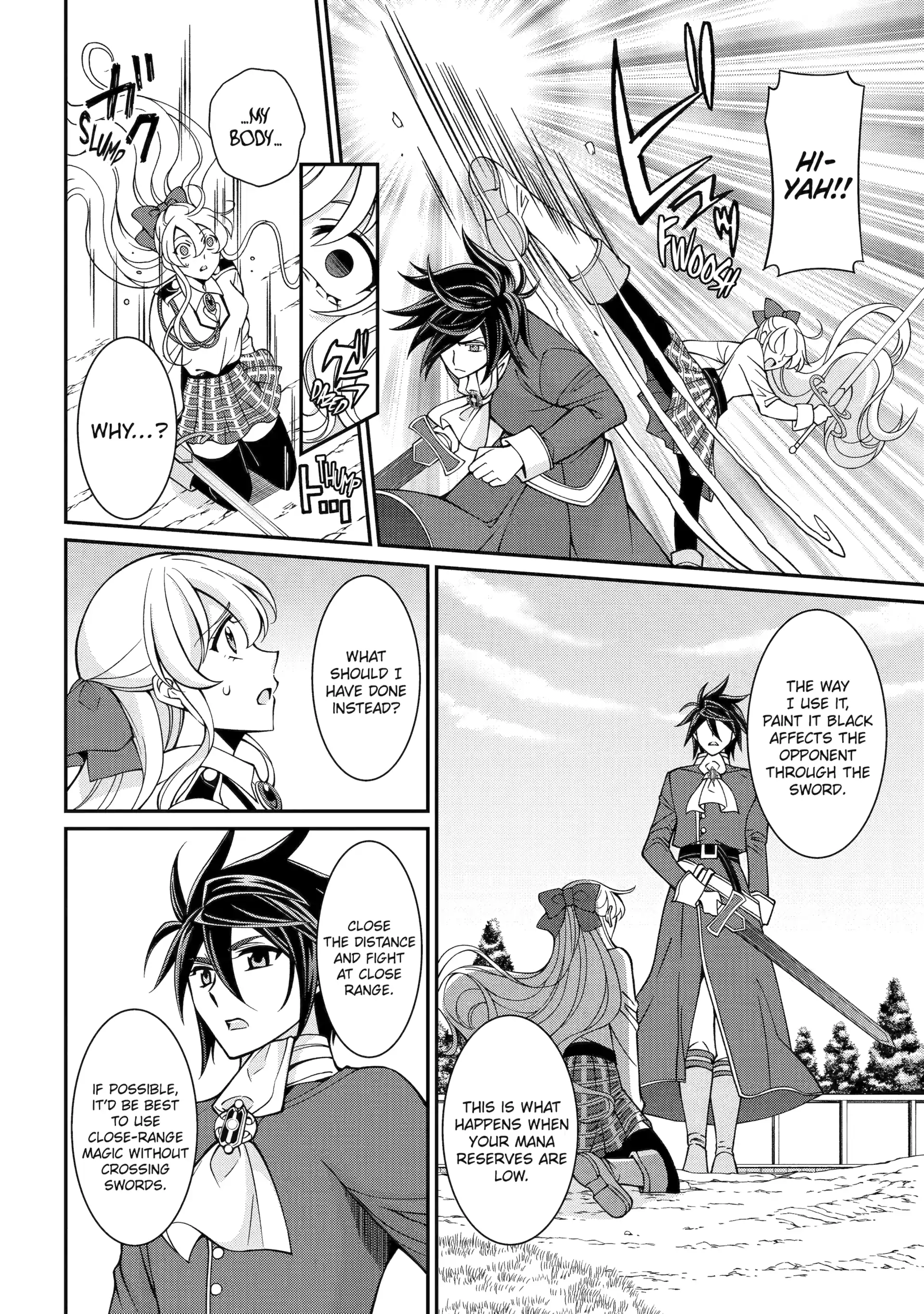 The Strongest Brave Man Of The Black Wizard Chapter 88 - page 28
