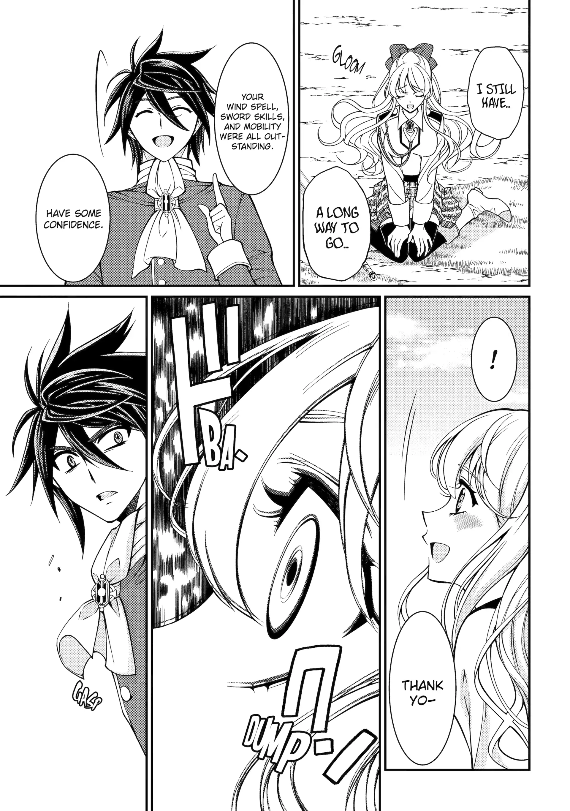 The Strongest Brave Man Of The Black Wizard Chapter 88 - page 29