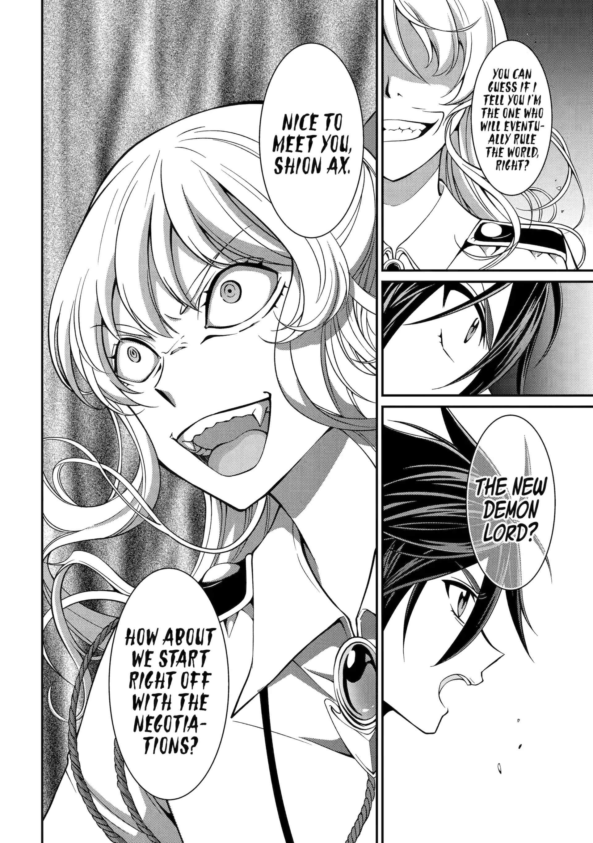 The Strongest Brave Man Of The Black Wizard Chapter 88 - page 32