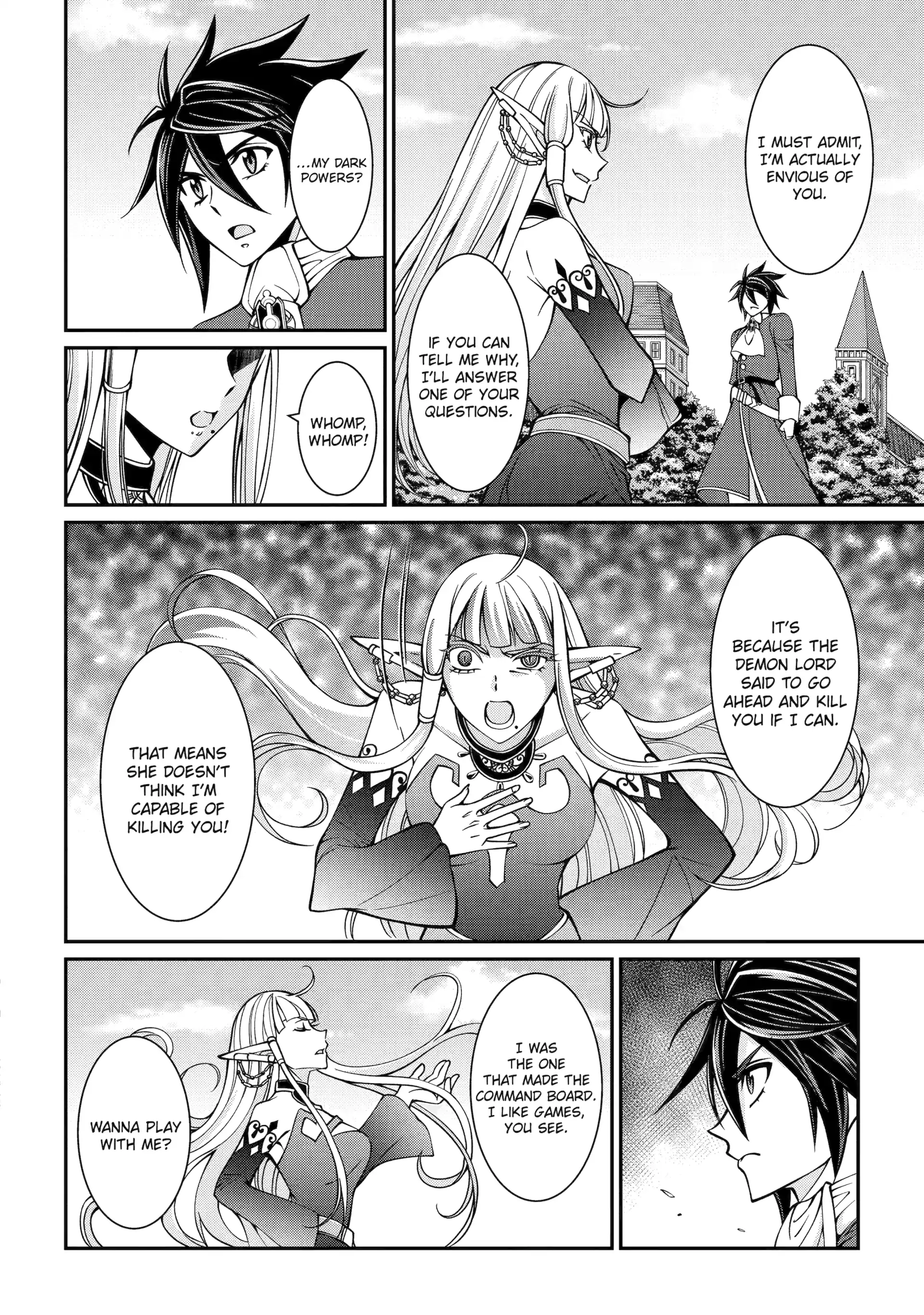 The Strongest Brave Man Of The Black Wizard Chapter 89 - page 14